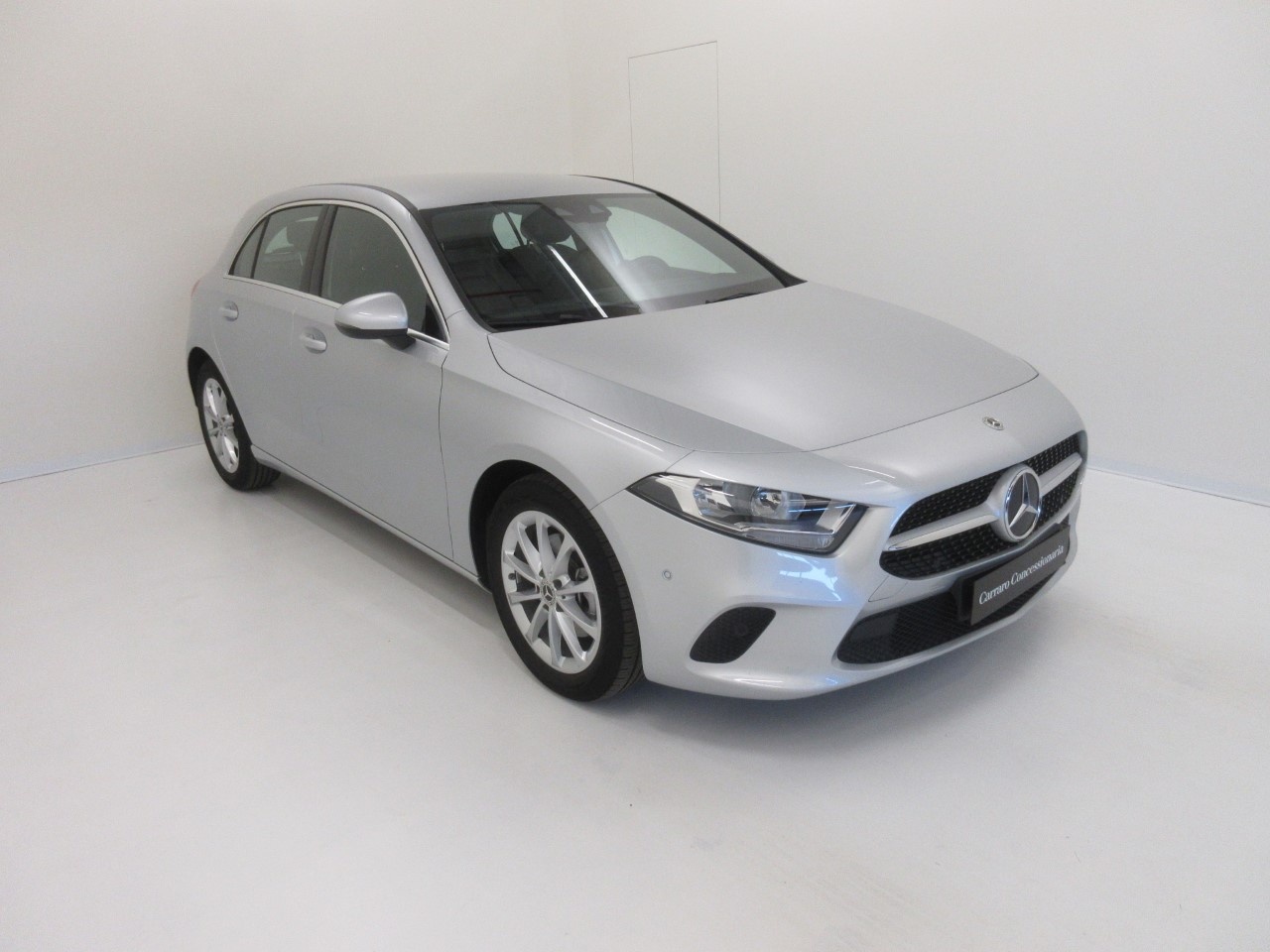 Mercedes Classe A Classe A 180 D Sport 8G-DCT - 3