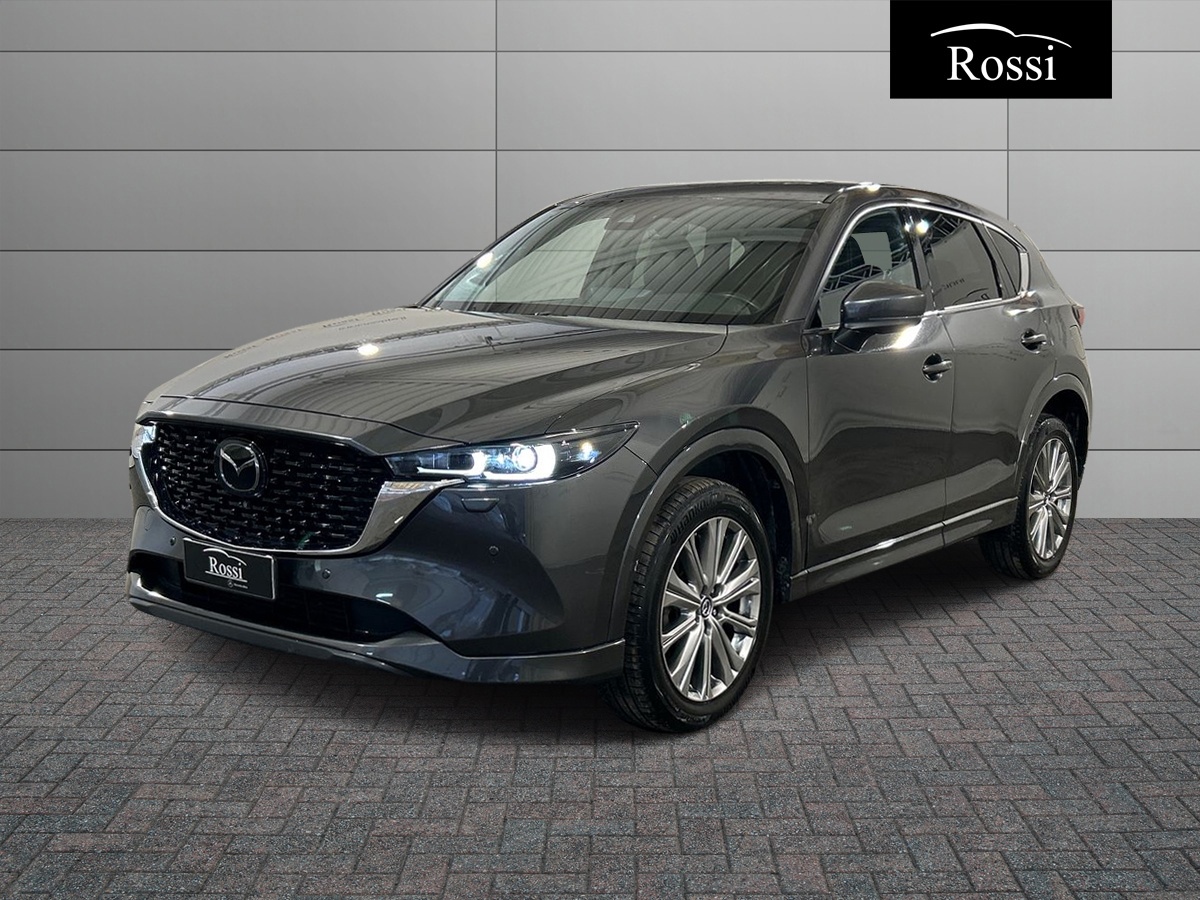 CX-5 II 2022 – CX-5 2.2 Homura s/bsm awd 184cv auto