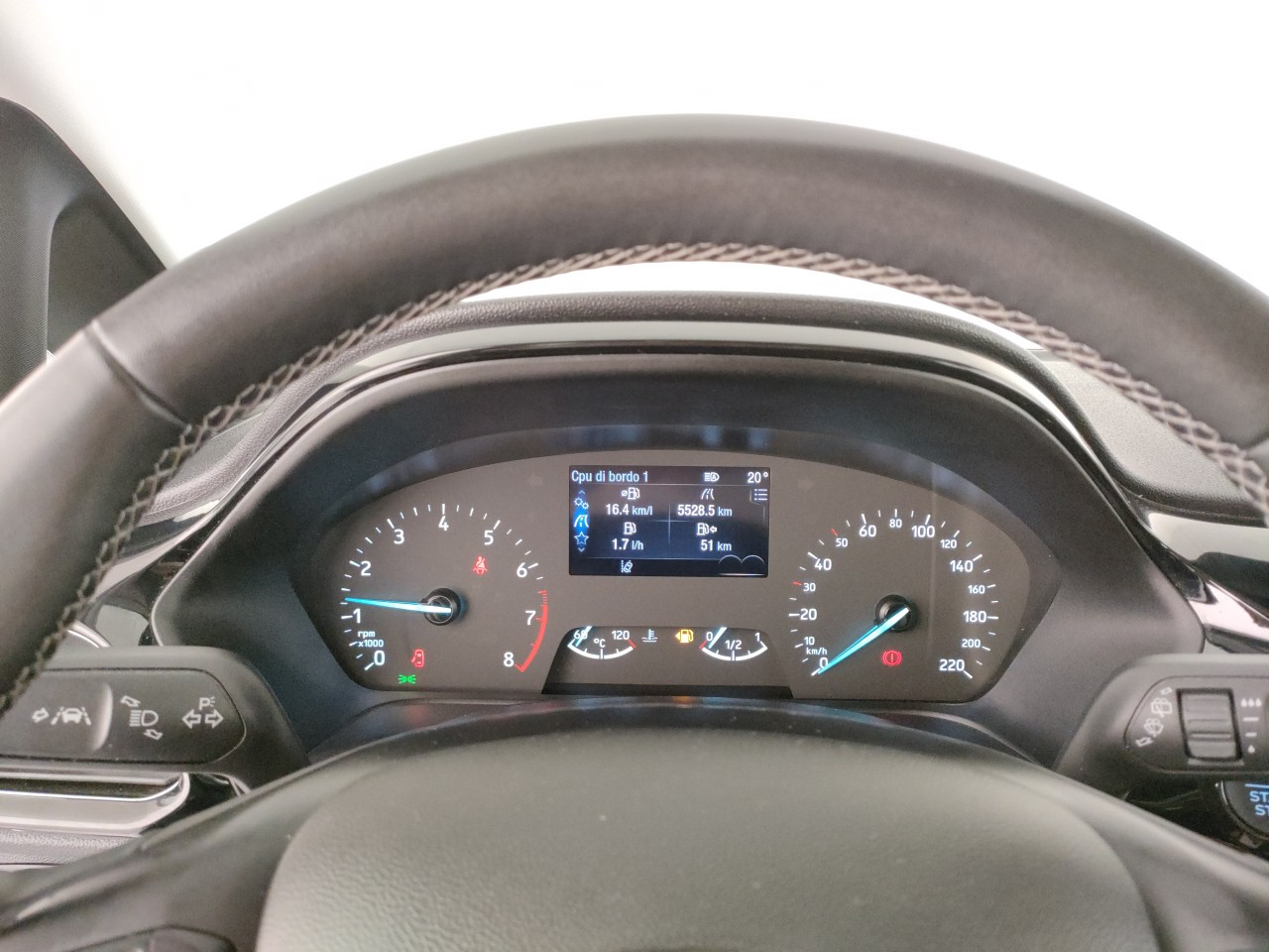 Ford Fiesta Usato 2023 Fiesta Reggio Emilia