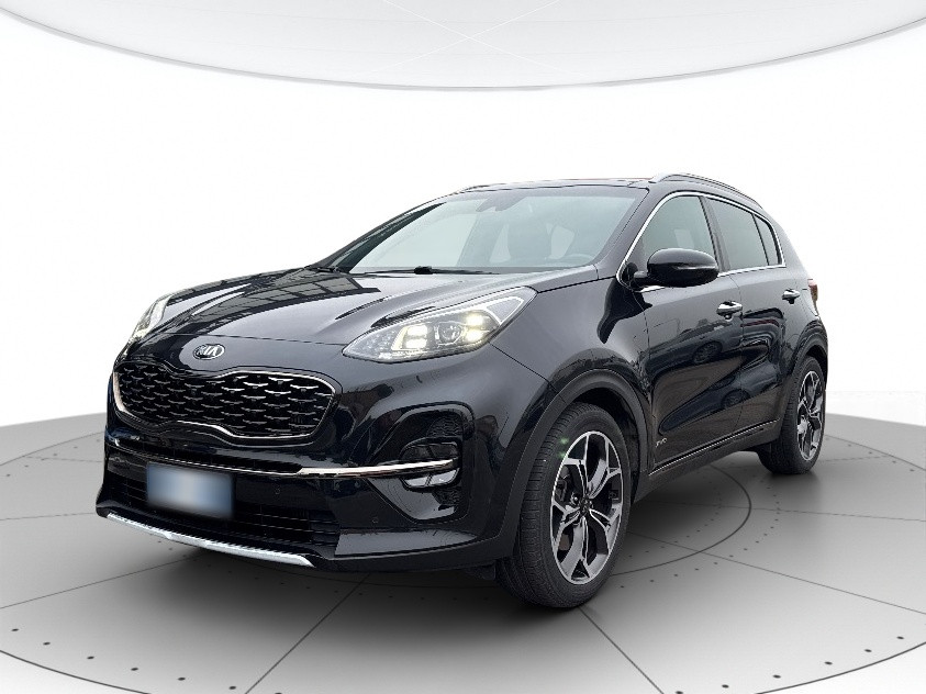 Kia Sportage Usato 2018 Sportage Mestre