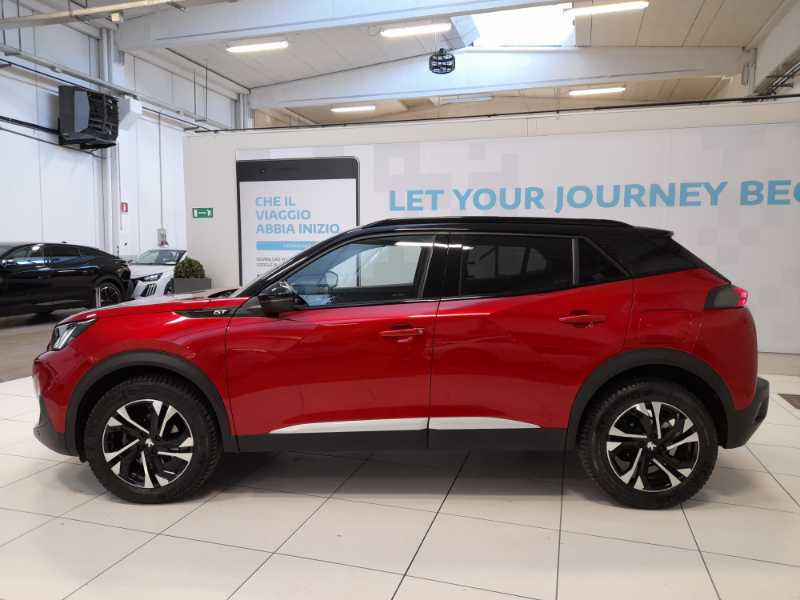 2008 Ii 2020 - 2008 1.2 Puretech Allure S&s 130cv Eat8