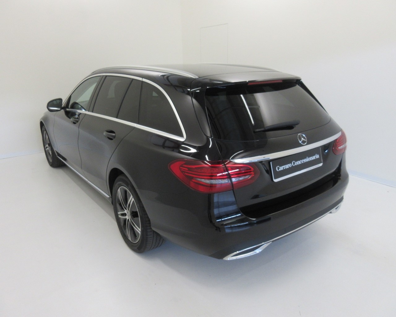 Mercedes Classe C Station Wagon C SW 180 Sport auto - 8