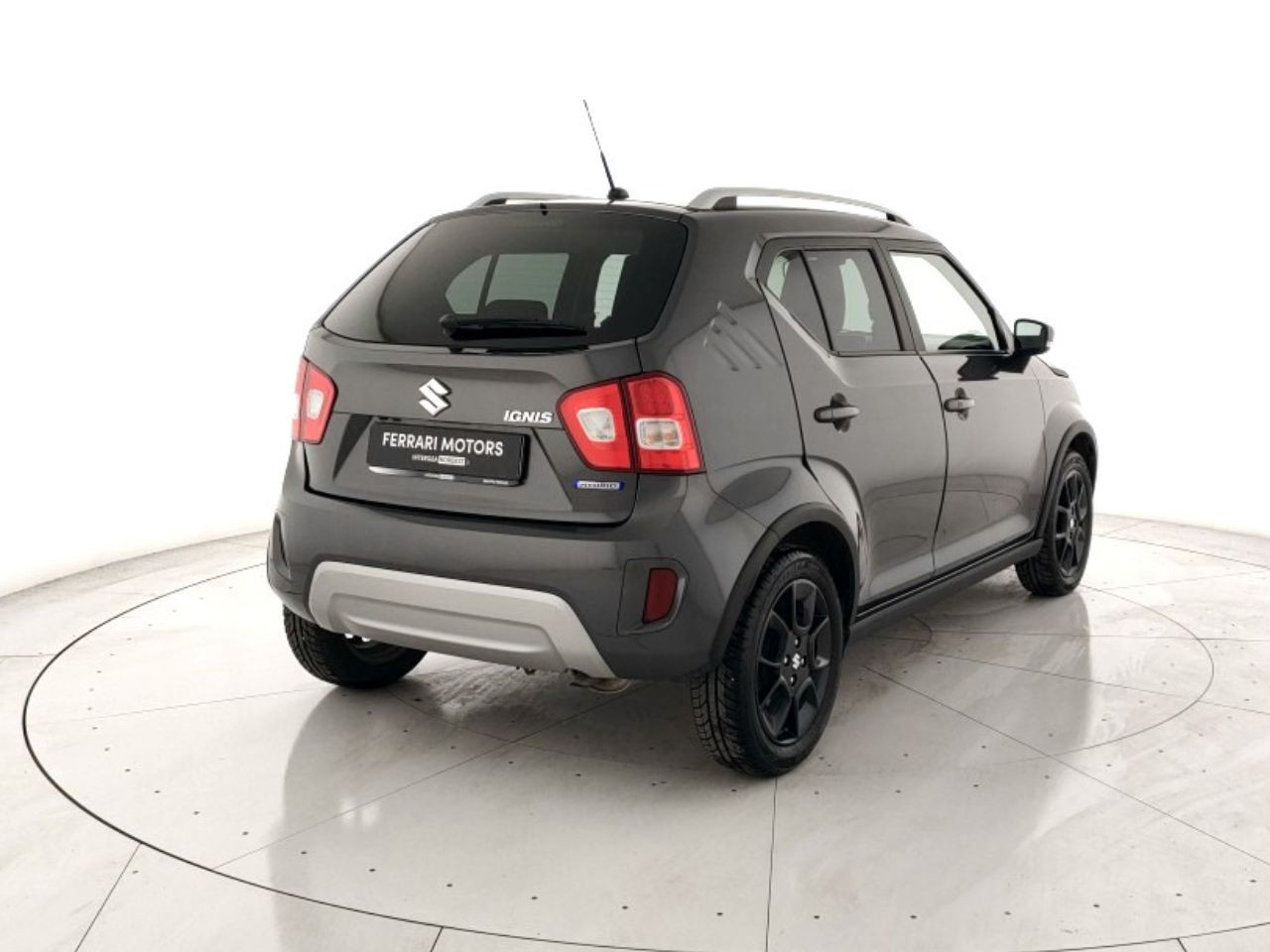 Suzuki Ignis Usato 2023 Ignis San Zeno Naviglio