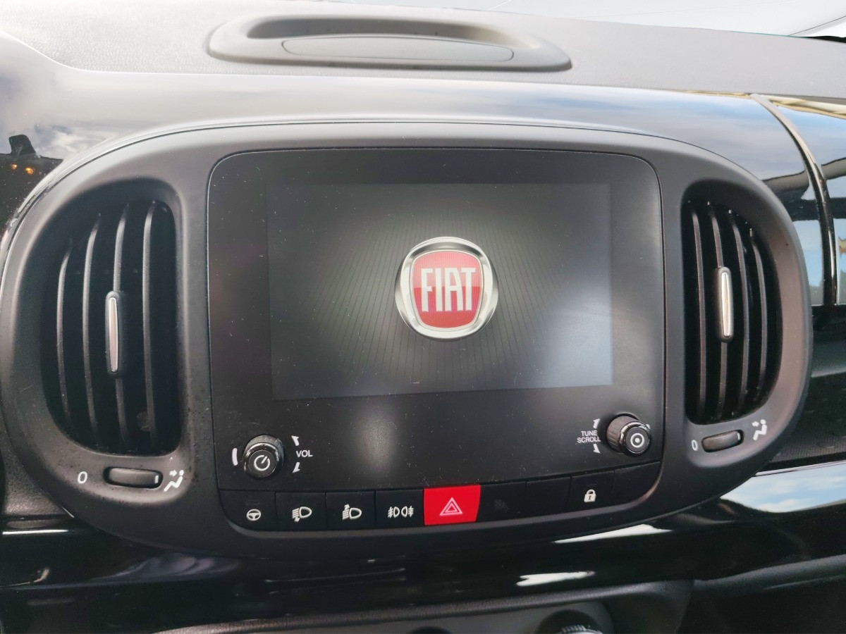 Fiat 500L Usato 2019 500L Carpi