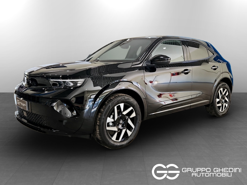 OPEL Mokka MOKKA GS 1.2 136CV MT Benzina km0