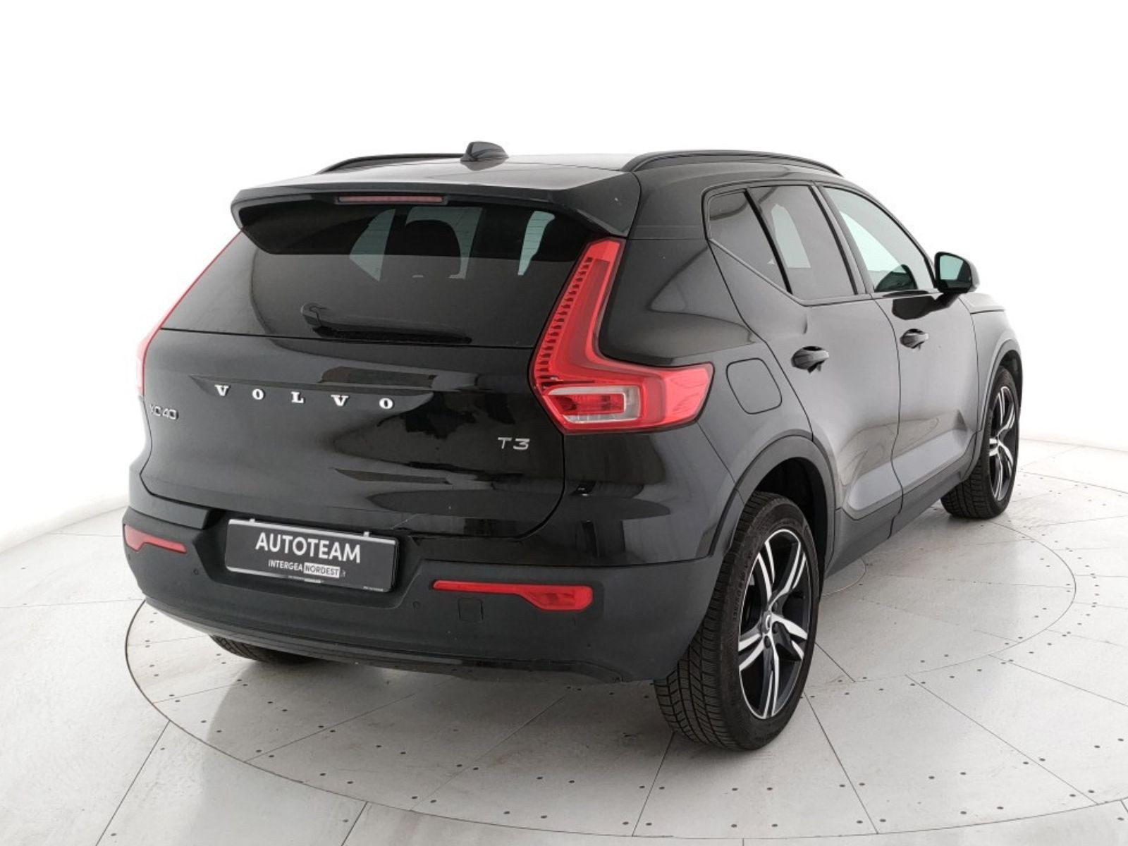 Volvo XC40 Usato 2022 XC40 Legnago