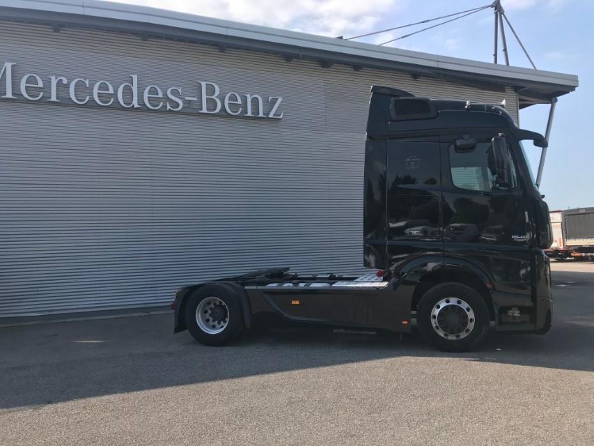 Mercedes Actros actros 1845 LS flat cab. Str.Sp. 2,5 EuroVI(E5) - 8