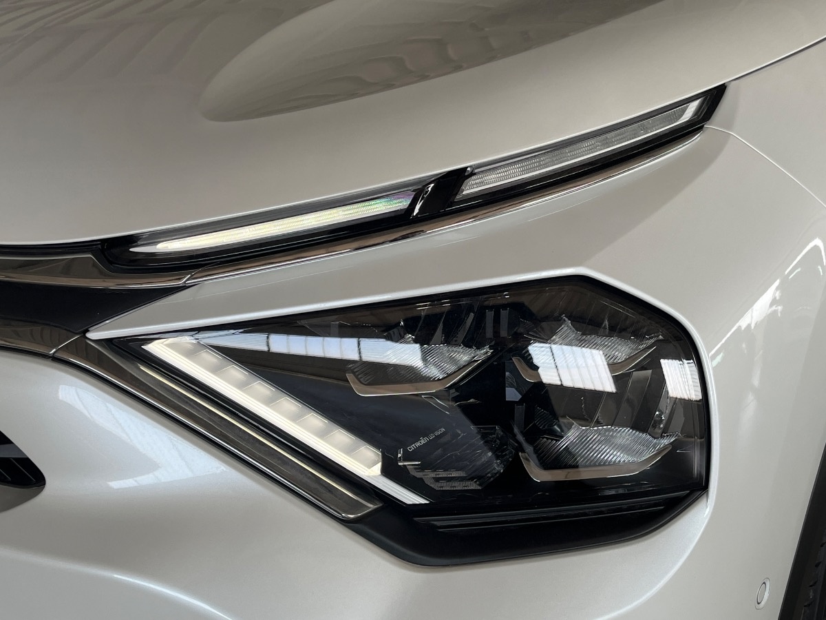 Citroen C4 X Usato 2023 C4 X Rovigo