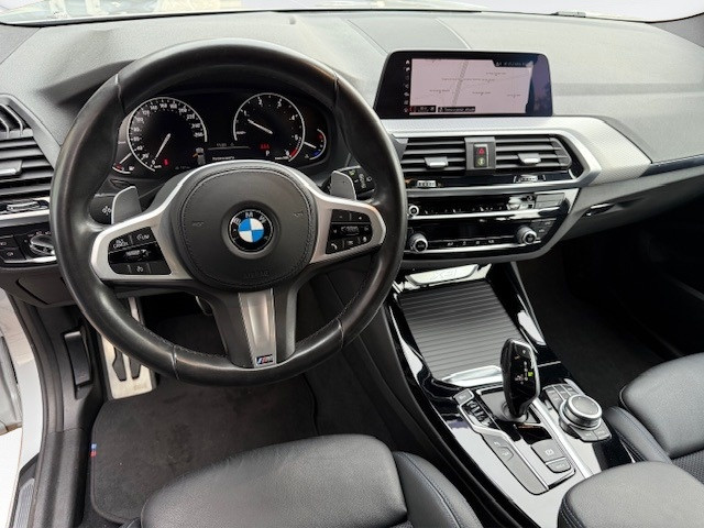 Bmw X3 Usato 2021 X3 Modena