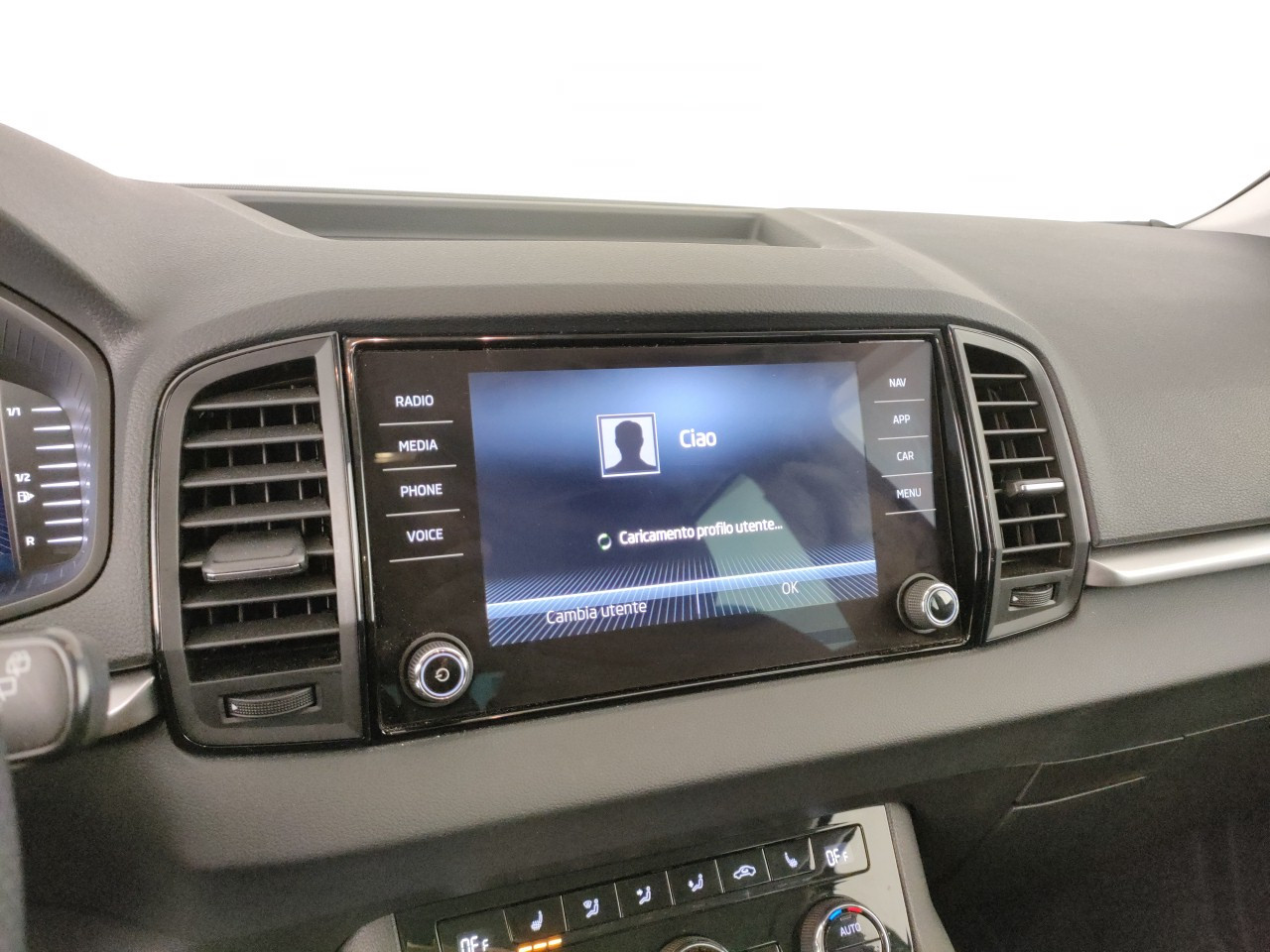 Skoda Karoq Usato 2025 Karoq Modena