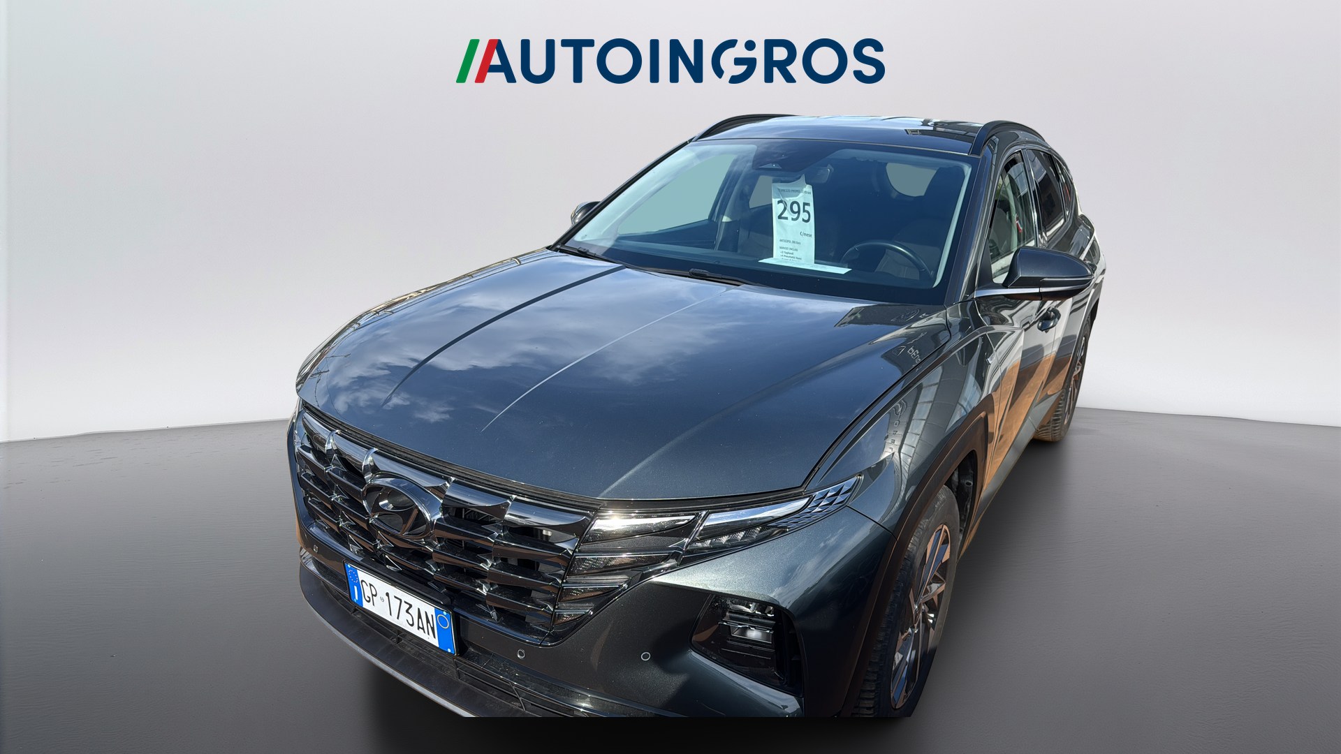 HYUNDAI Tucson Iii Tucson 1.6 t-gdi 48V Xline 2wd imt