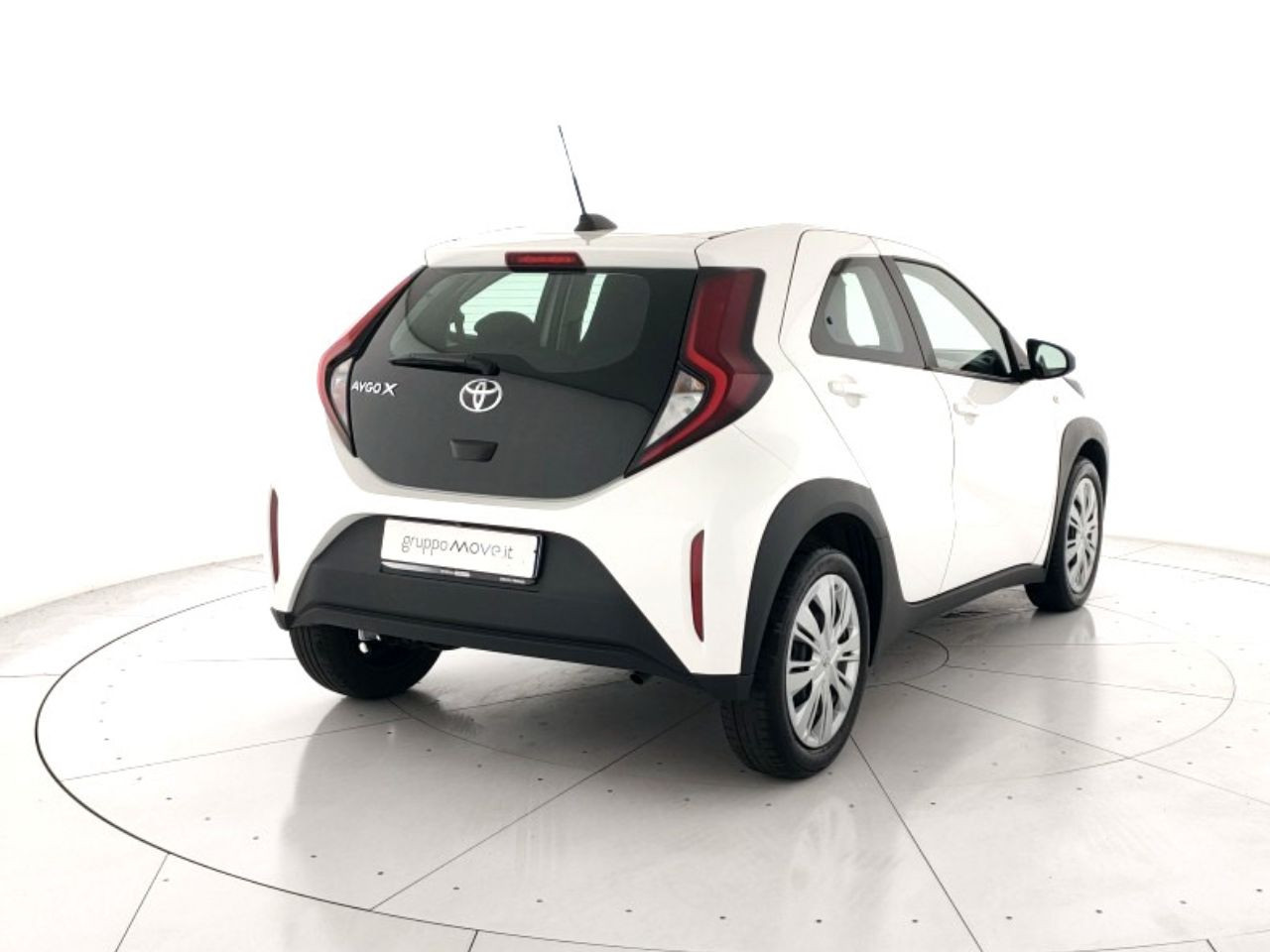 Toyota Aygo X Usato 2023 Aygo X Porto Mantovano