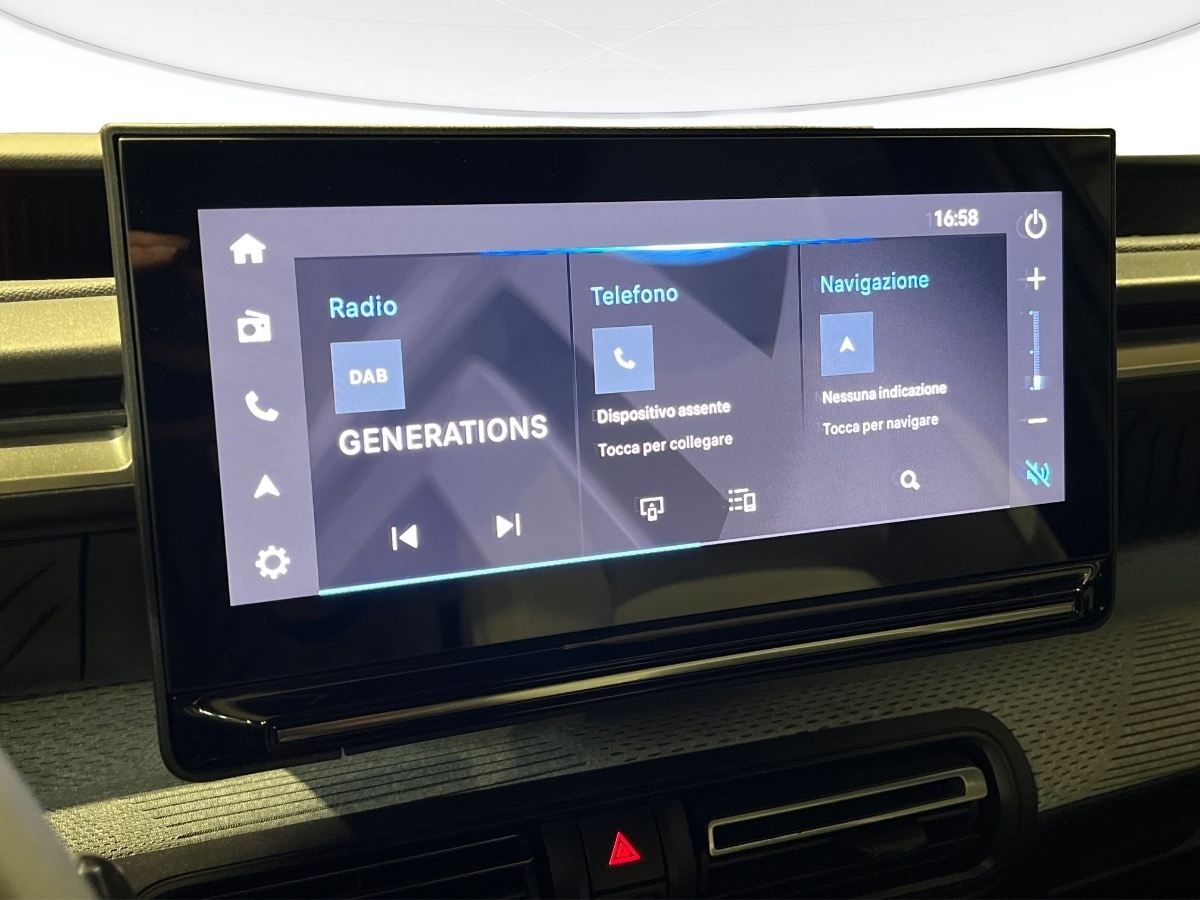 Citroen C3 Usato 2025 C3 Cerea