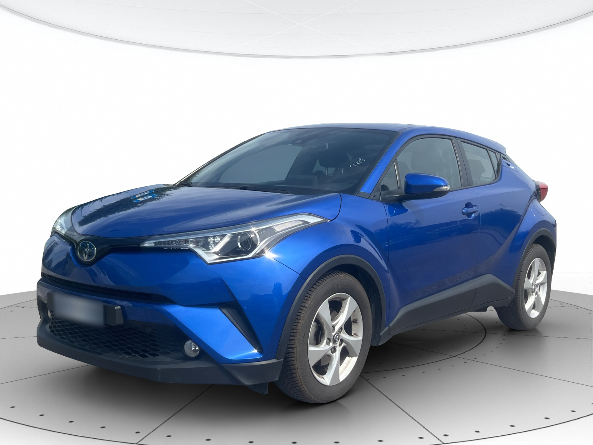 Toyota C-HR Usato 2019 C-HR Rovigo