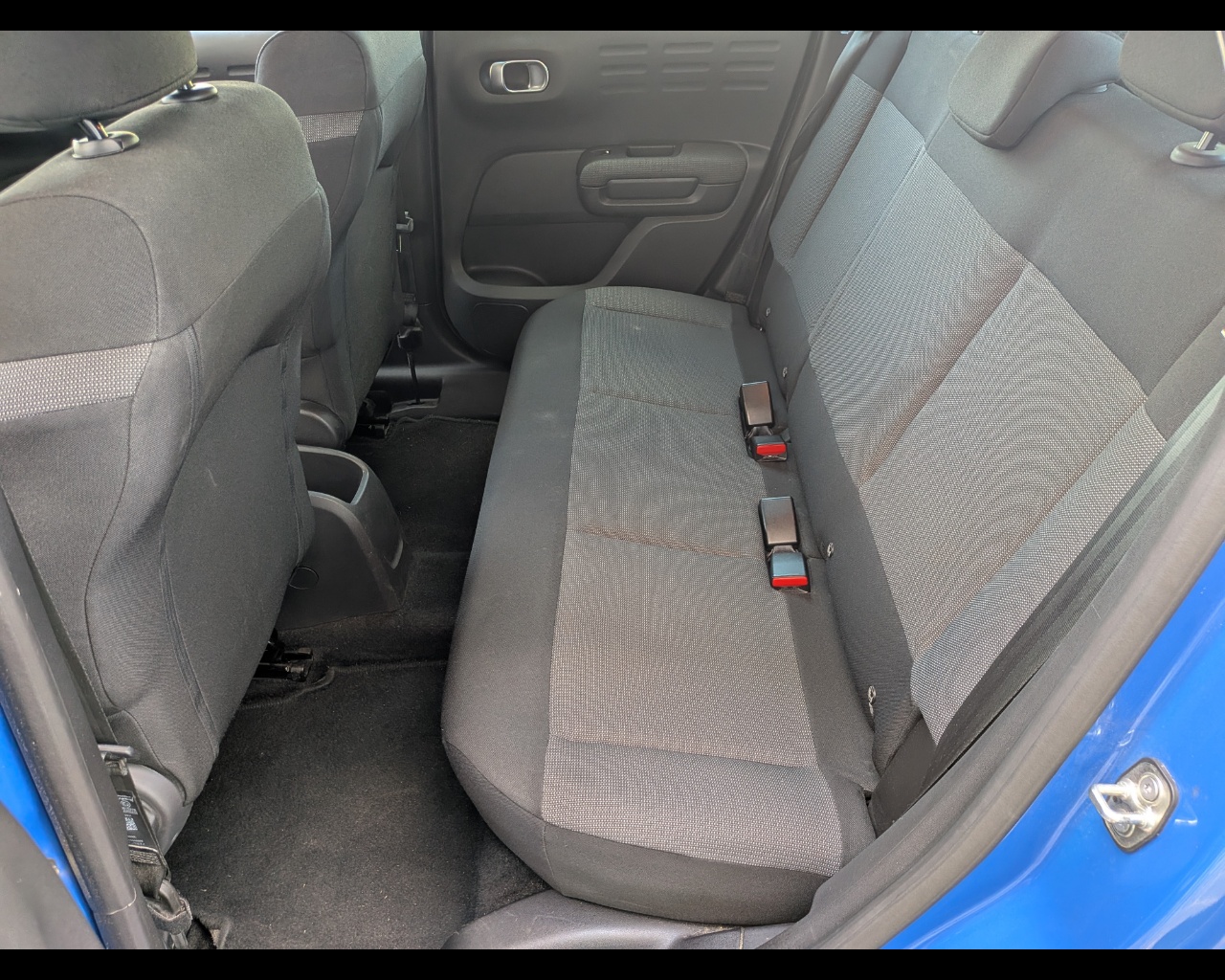 Foto CITROEN C3 Aircross 1.2 puretech Feel s&s 110cv