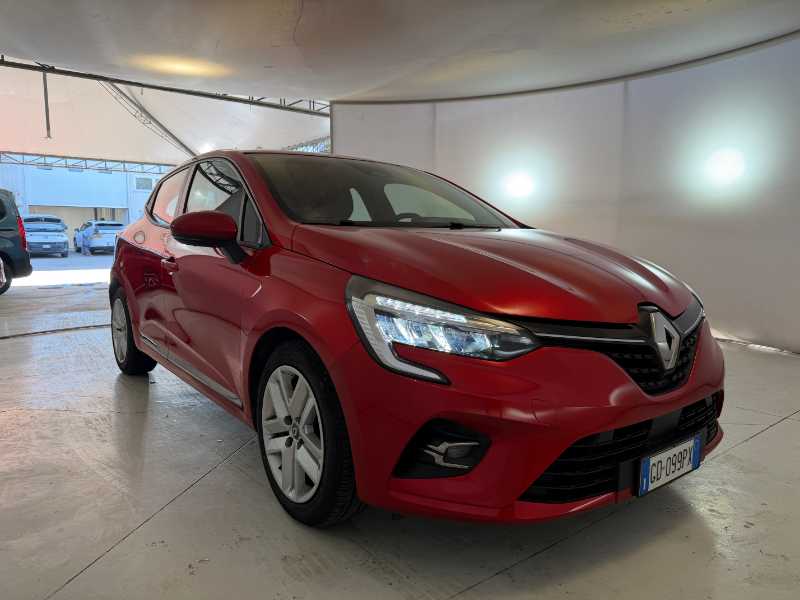Clio V - Clio 1.0 Tce Zen Gpl 100cv My21