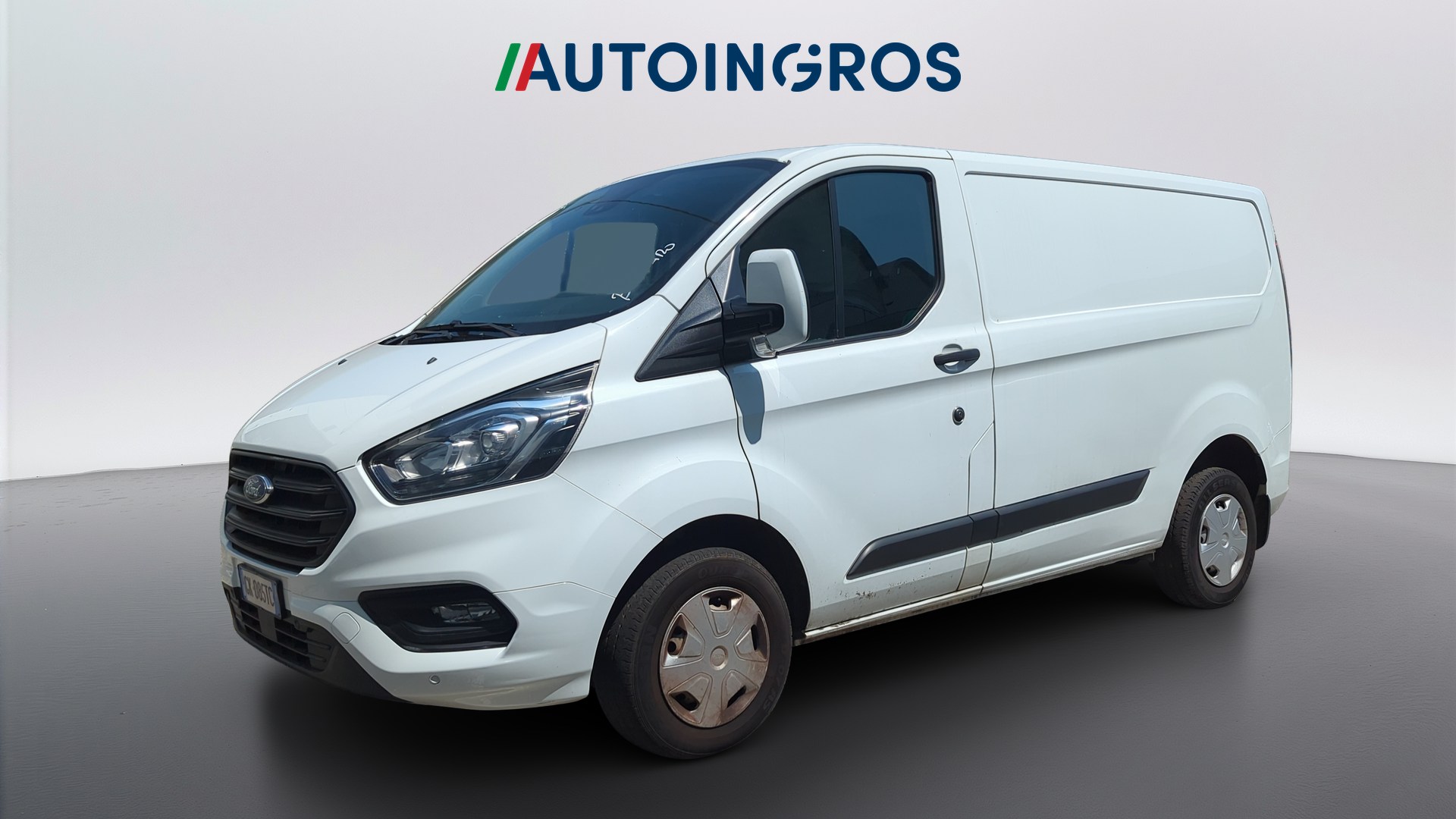 FORD Transit Custom I Transit Custom 280 2.0 tdci 105cv trend L1H1 E6.2