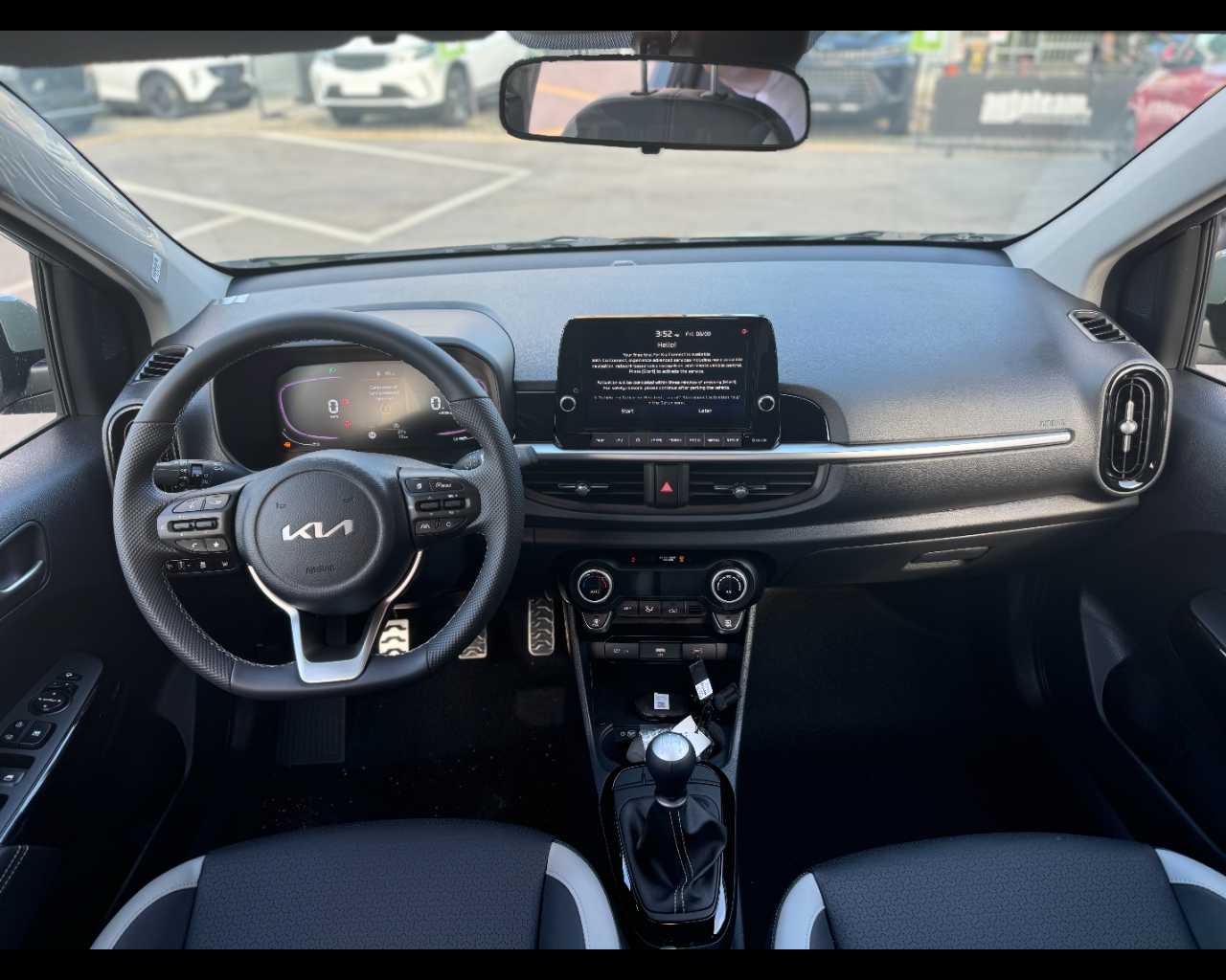 Kia Picanto Nuovo Benzina Picanto Legnago