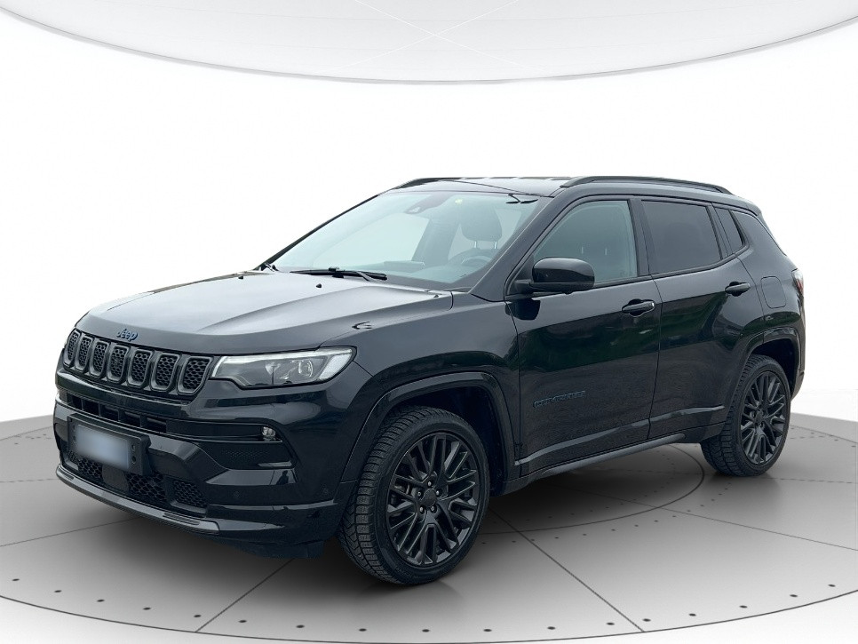 Jeep Compass Usato 2021 Compass Legnago