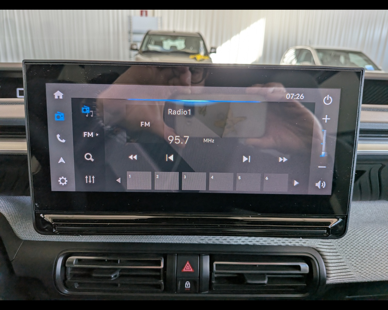 Foto CITROEN C3 1.2 puretech turbo Max 100cv s&s