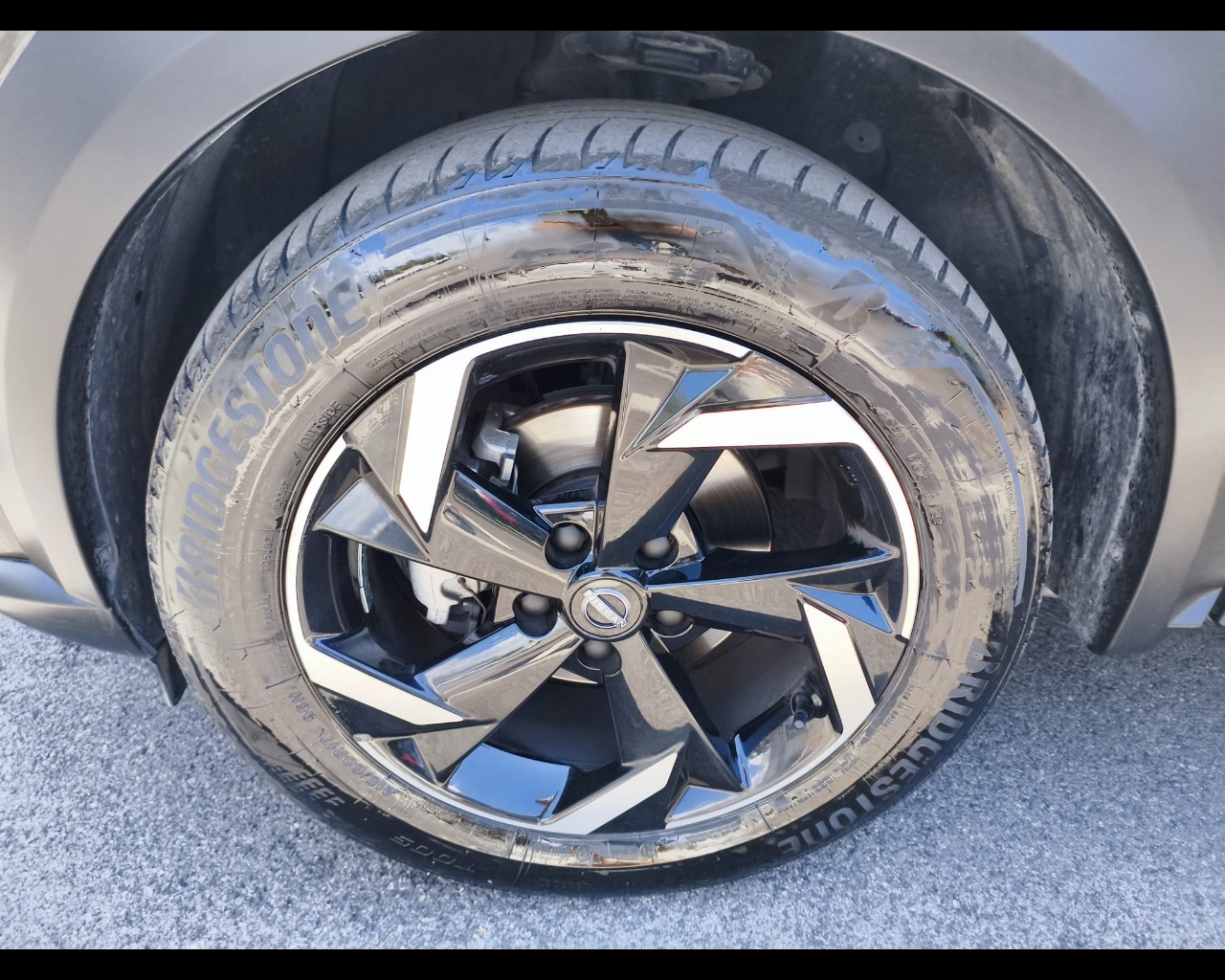 Foto NISSAN Juke 1.6 hev N-Connecta