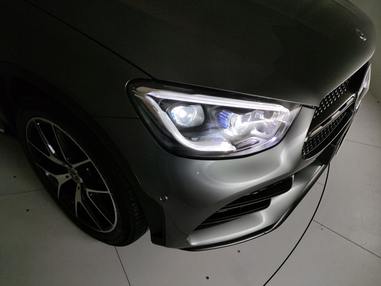 Mercedes GLC Usato 2022 GLC Porto Mantovano
