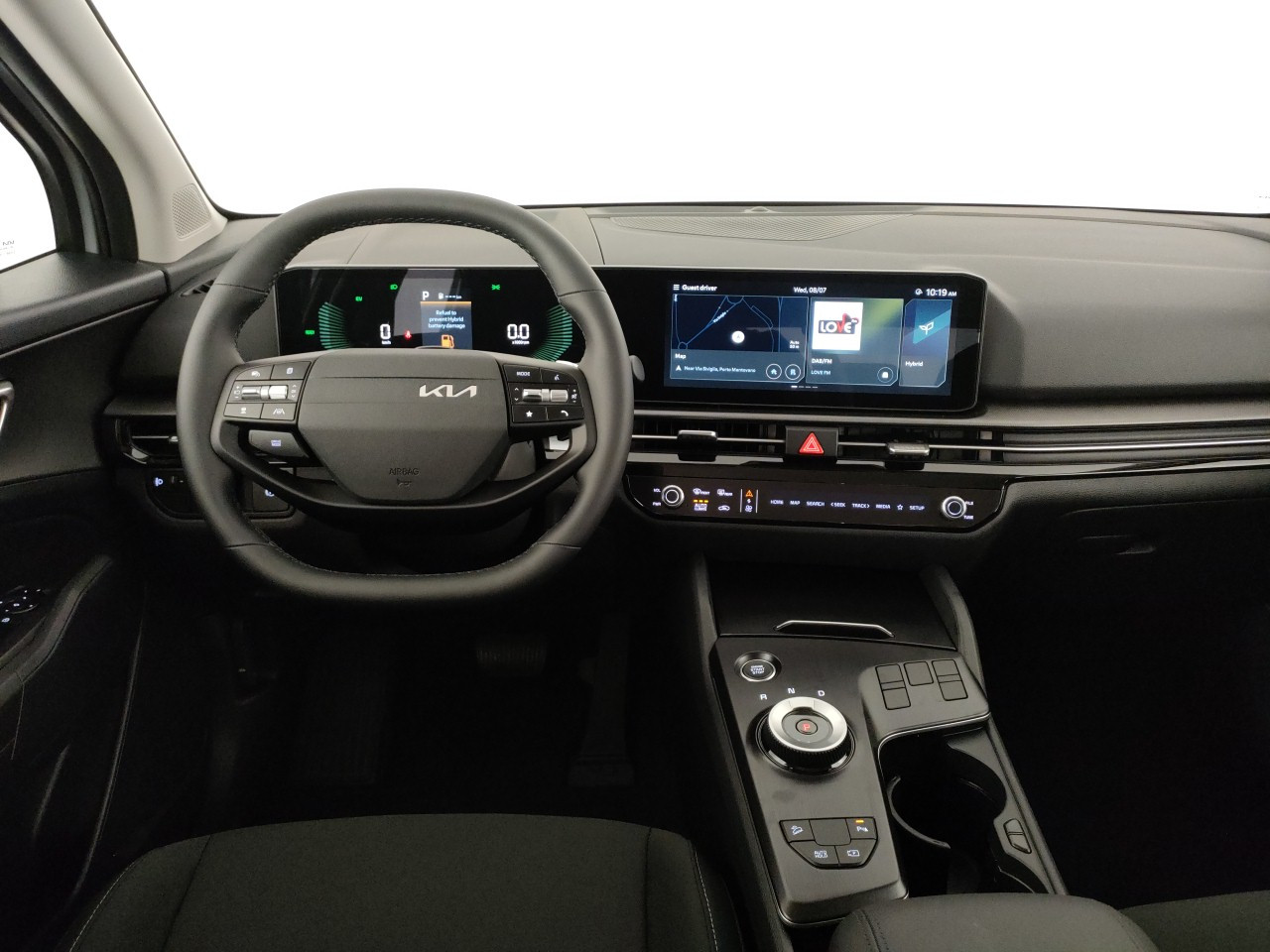 Kia Sportage Nuovo  Sportage Porto Mantovano