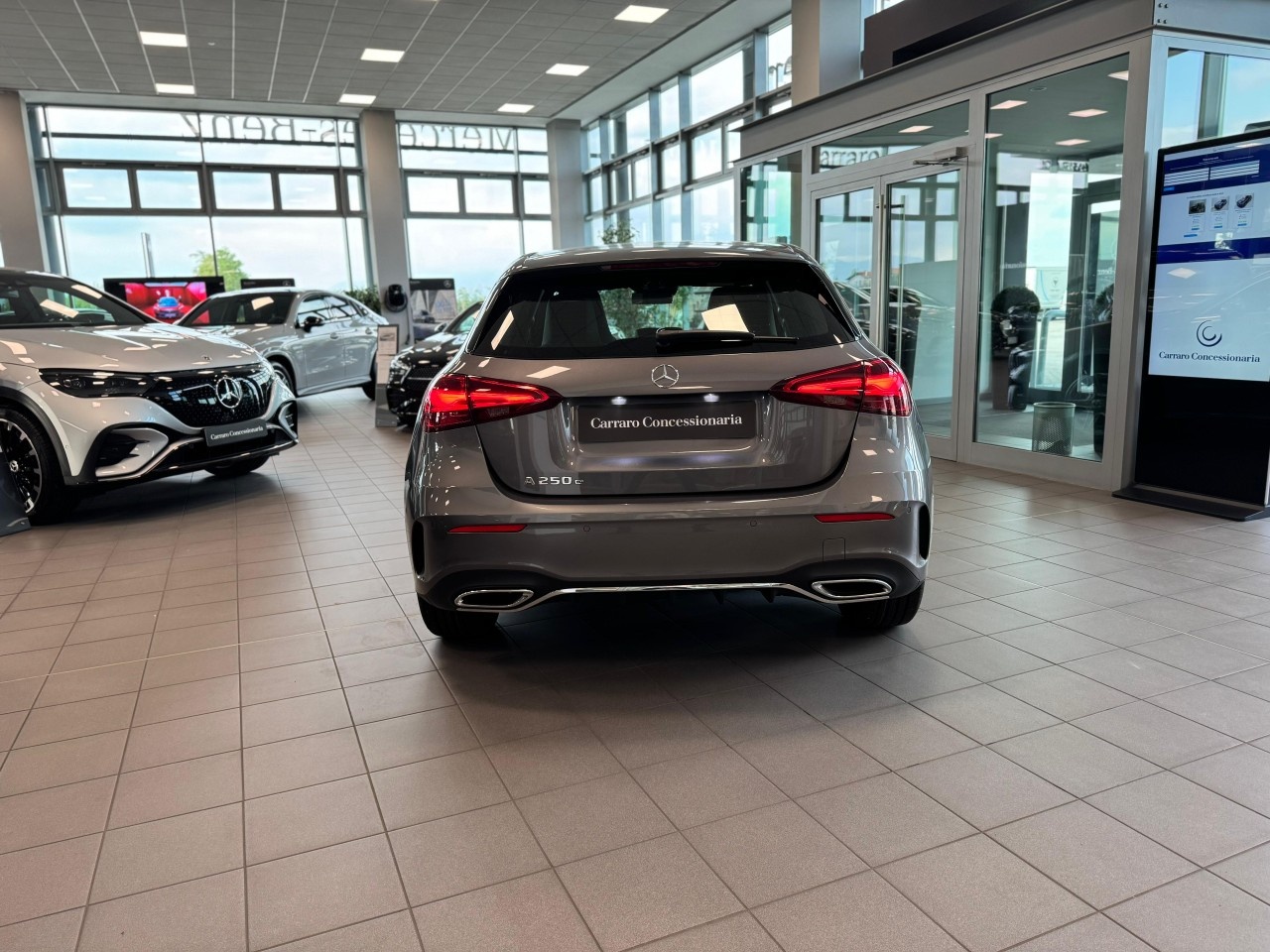 Mercedes Classe A Classe A 250 e Plug-In Hybrid AMG Line ADVANCED PLUS - 6