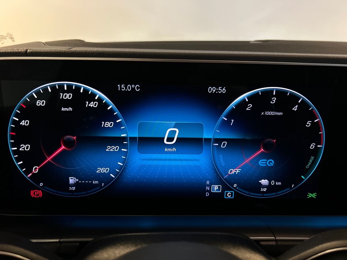 Mercedes GLE Coupé GLE Coupe 350 de Plug in hybrid (de EQ-POWER) Premium Pro 4Matic 9G-Tronic Plus - 13