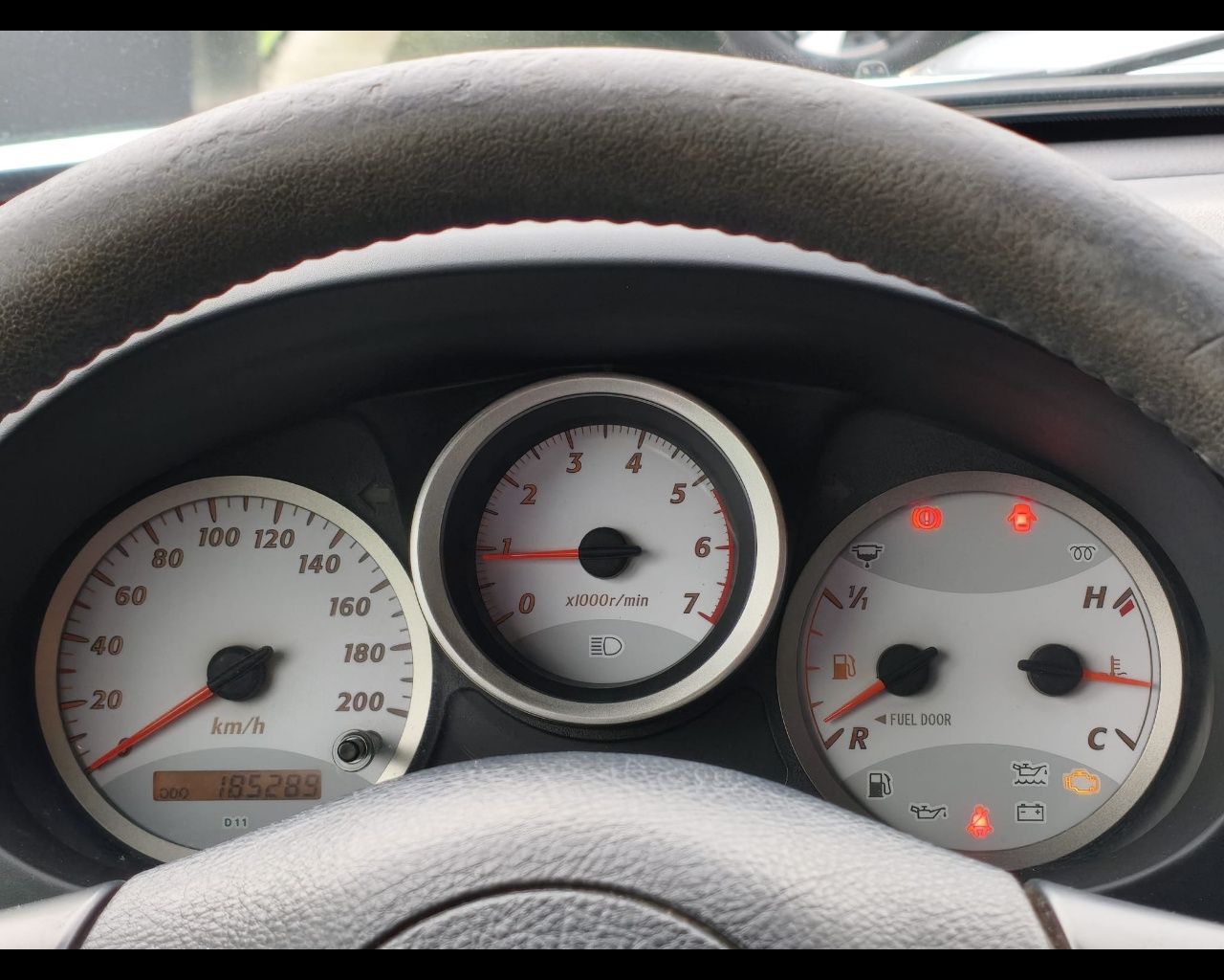 Foto TOYOTA RAV4 5p 2.0 d-4d 16v FL