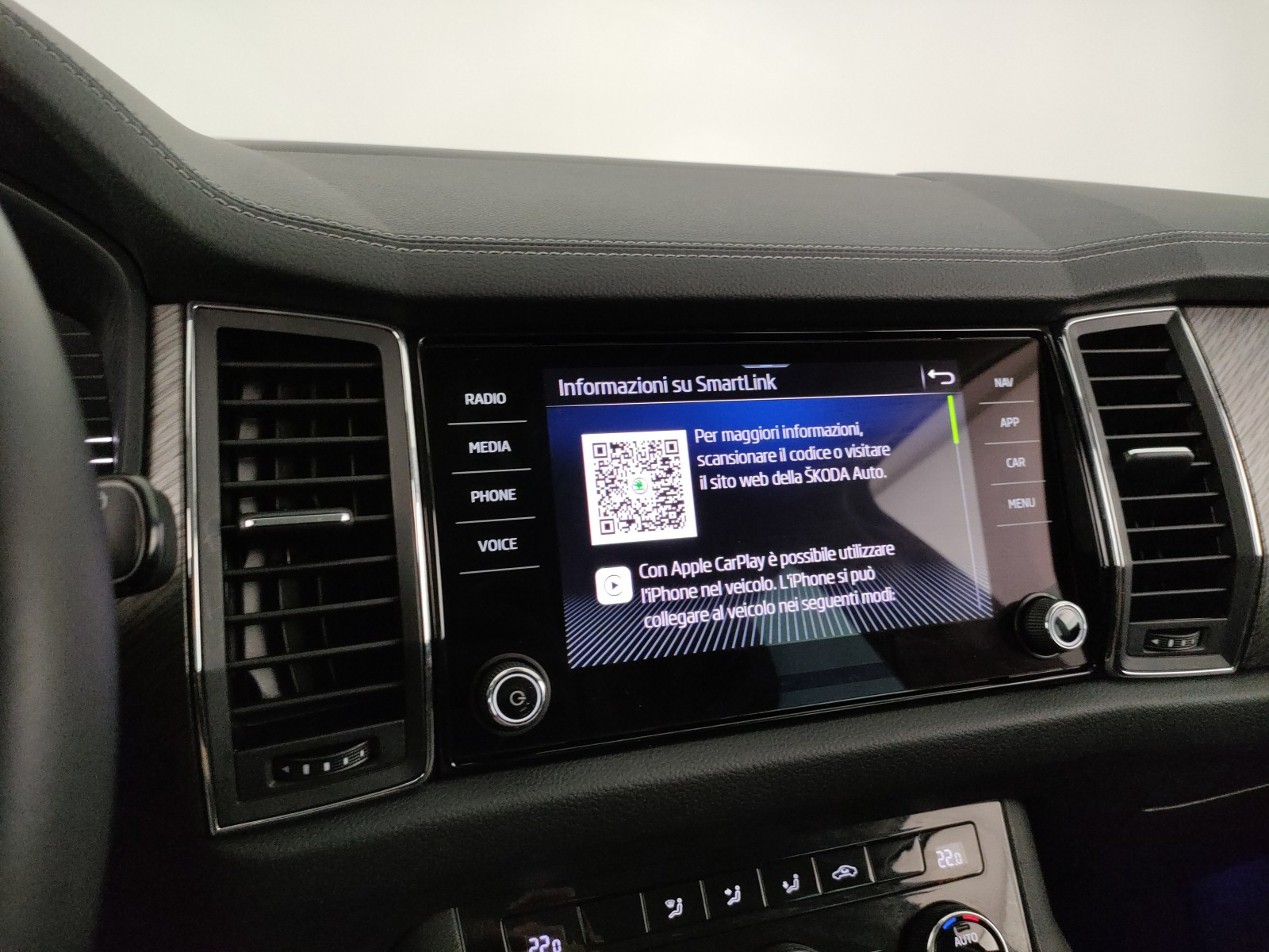 Skoda Kodiaq Usato 2023 Kodiaq Legnago