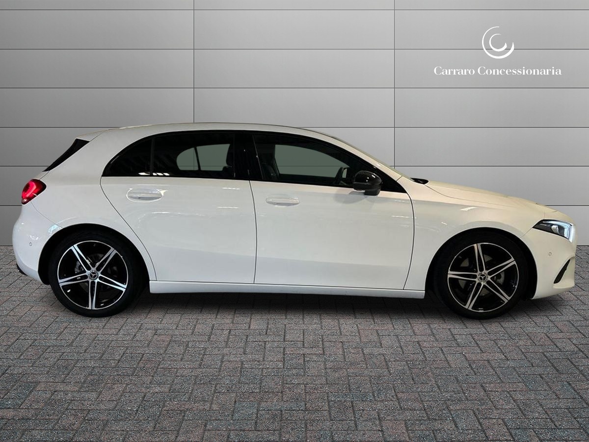 Mercedes Classe A Classe A 180 D Sport Night edition - 5