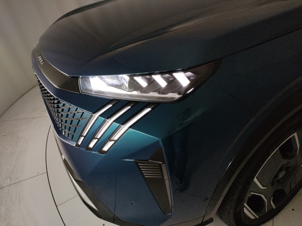 Peugeot 3008 Nuovo Elettrico 3008 Porto Mantovano