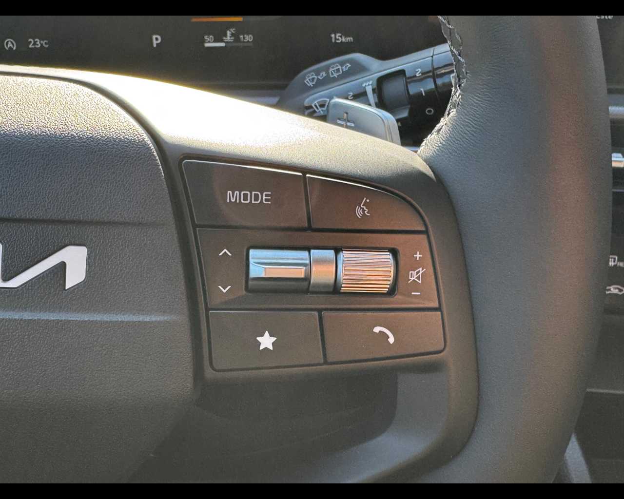 Kia Sportage Nuovo Ibrido benzina Sportage Este