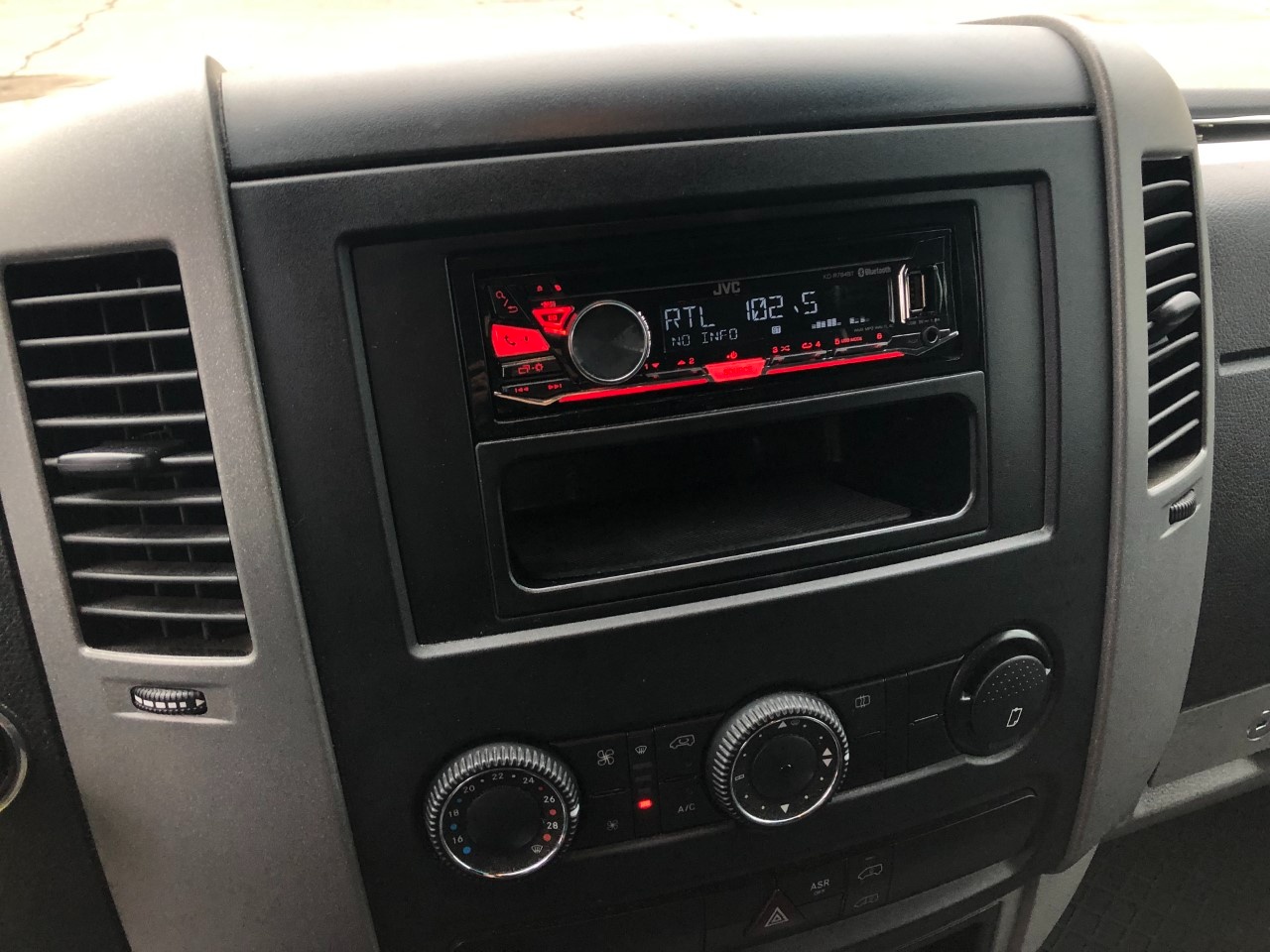 Mercedes Sprinter sprinter 314 cdi F 32/33 Executive E6 - 14