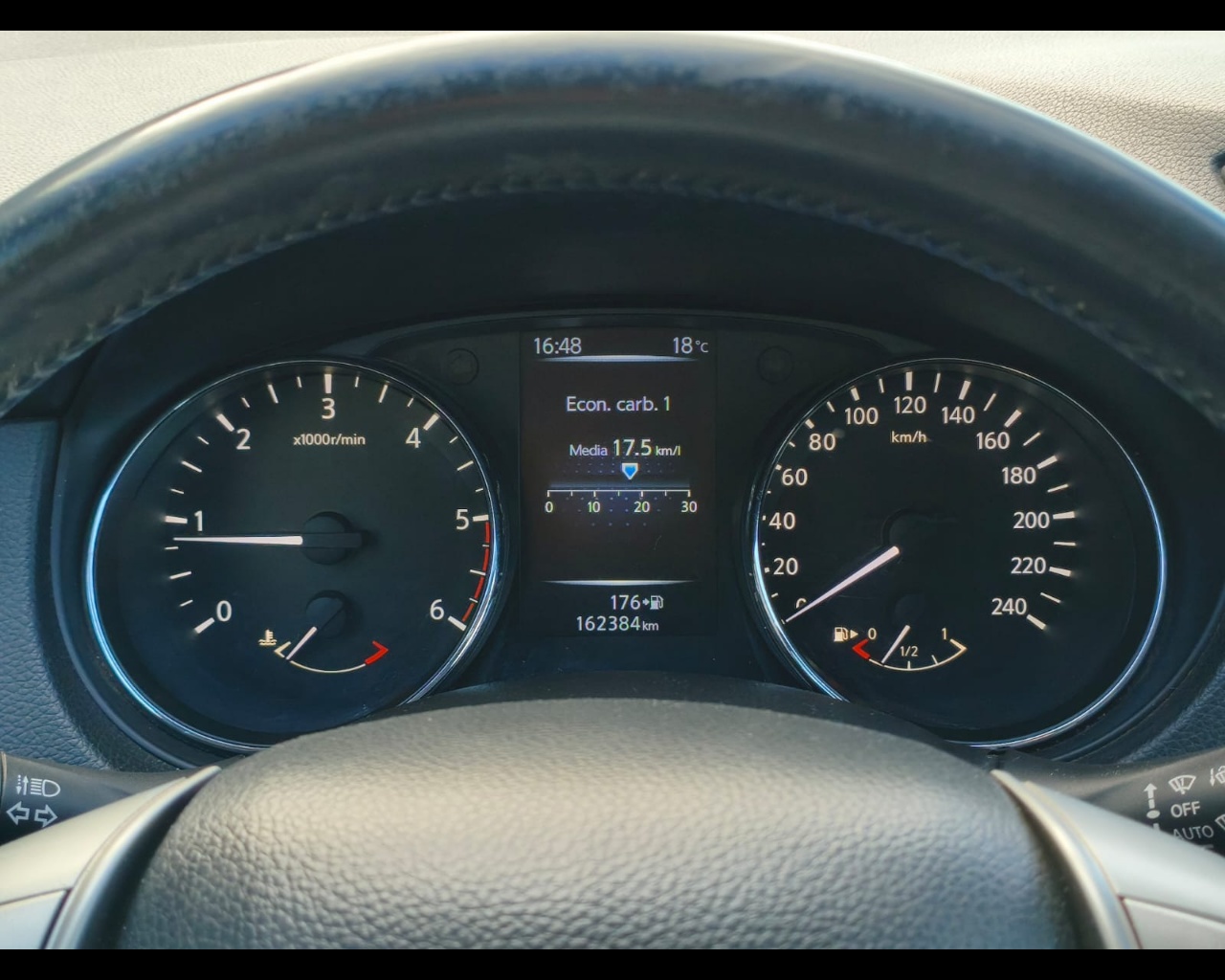 Foto NISSAN Qashqai 1.5 dci Acenta 110cv