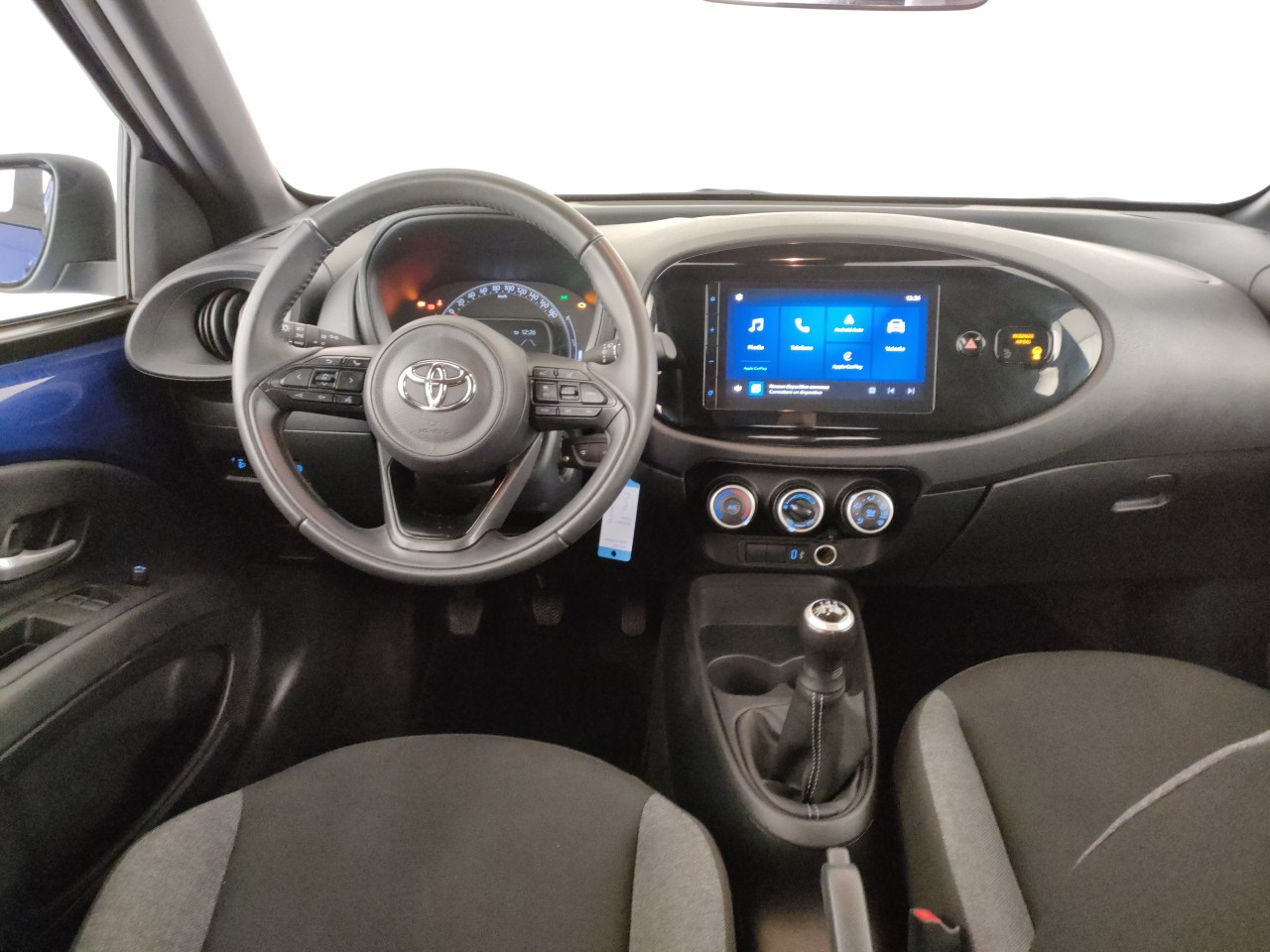 Toyota Aygo X Usato 2025 Aygo X San Zeno Naviglio