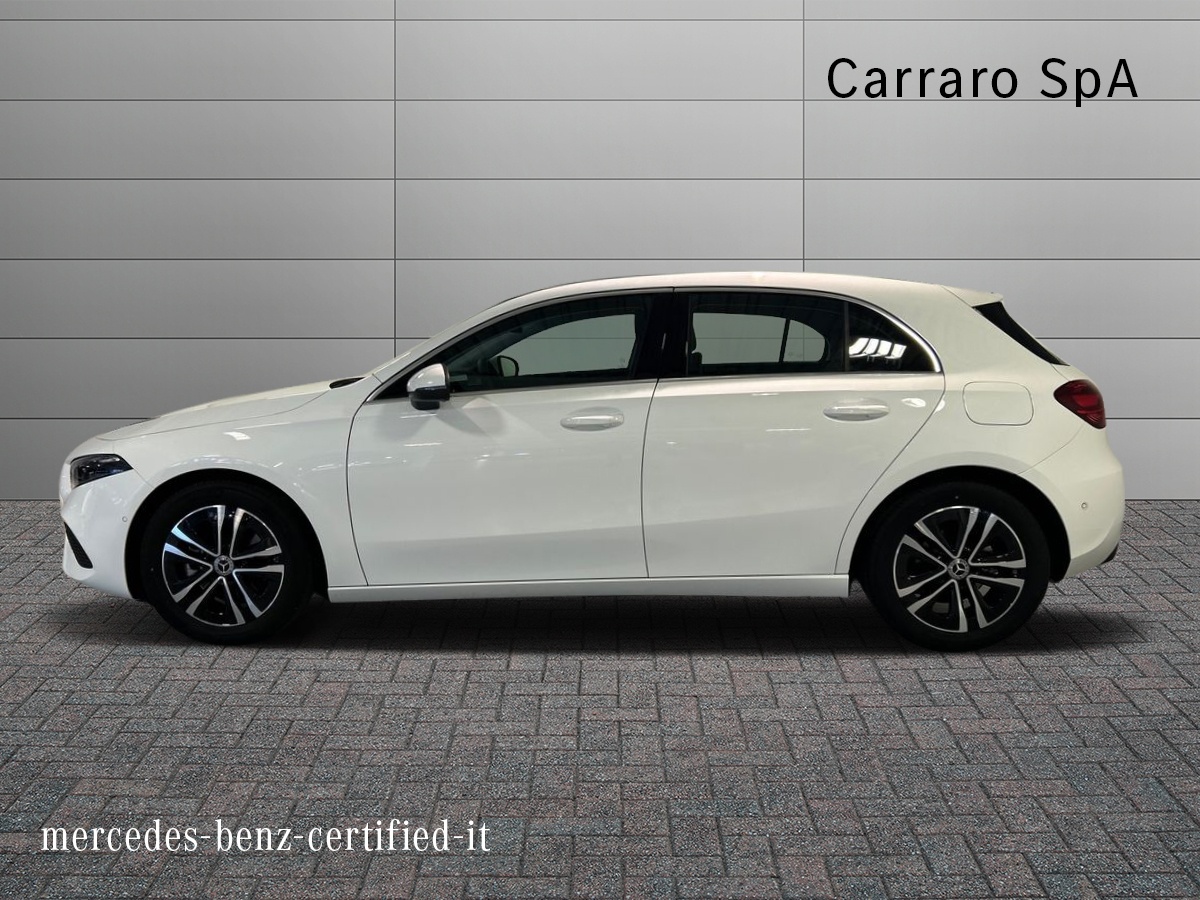 Mercedes  A 180 Progressive Advanced auto - 6