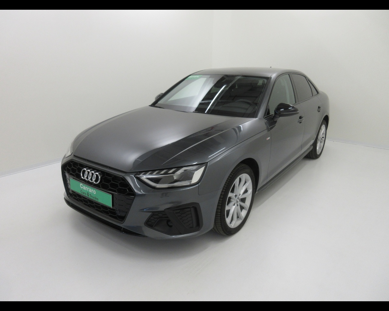 Audi A4 A4 Berlina 35 2.0 TDI mHEV 163cv S line Edition S tronic