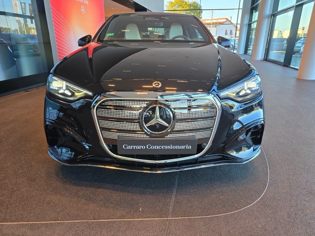 Mercedes Classe C Elettrica C 400 4MATIC con tecnologia EQ ADVANCED PLUS - 2