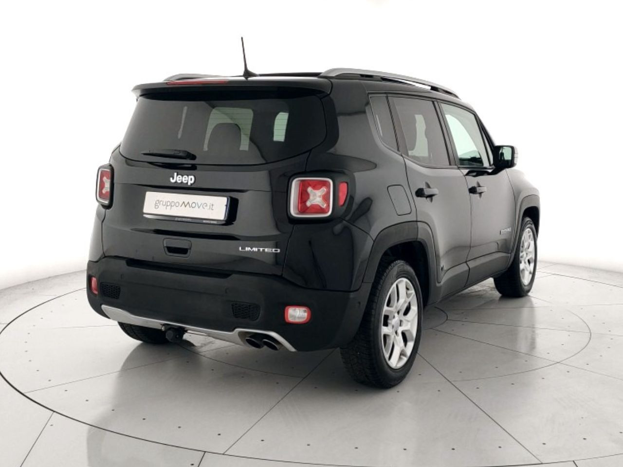 Jeep Renegade Usato 2018 Renegade Porto Mantovano