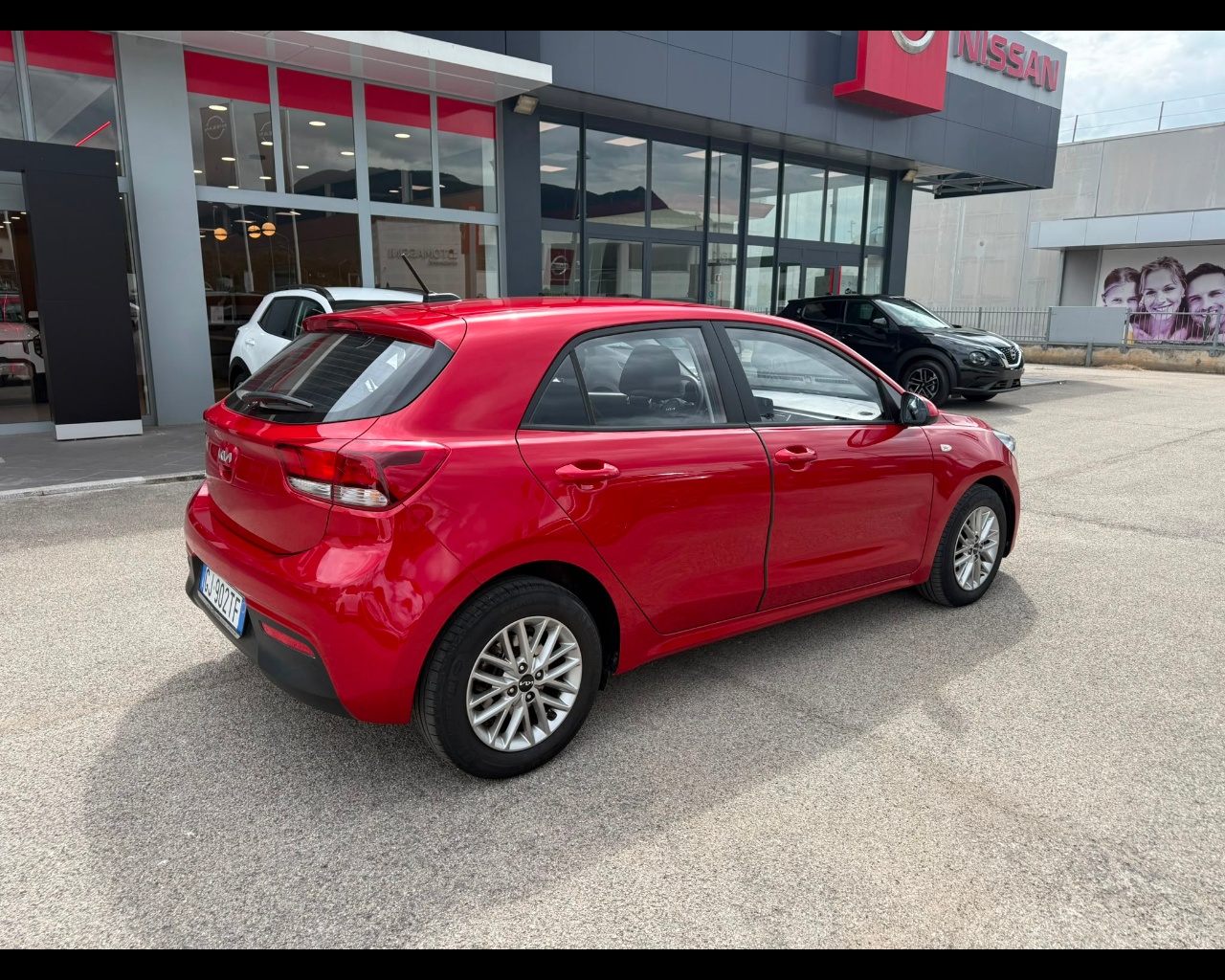 Foto KIA Rio 1.0 t-gdi mhev Style 100cv imt