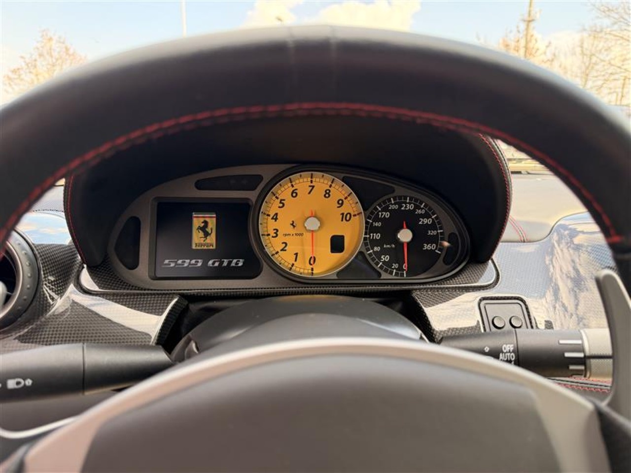 Ferrari 599 GTB Fiorano 599 GTB Fiorano 6.0 V12 - 34