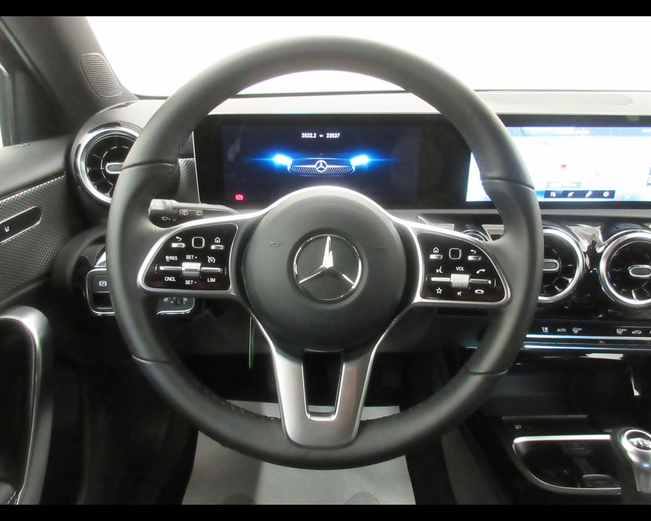 Mercedes Classe A Classe A 180 Sport - 15