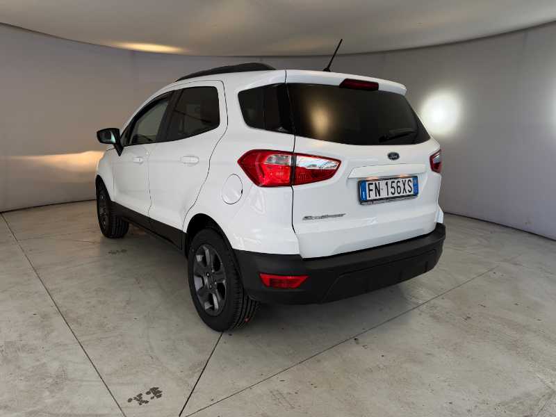 Ecosport - Ecosport 1.5 Tdci Titanium S&s 100cv