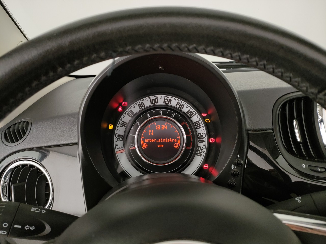 Fiat 500C Usato 2016 500C Porto Mantovano