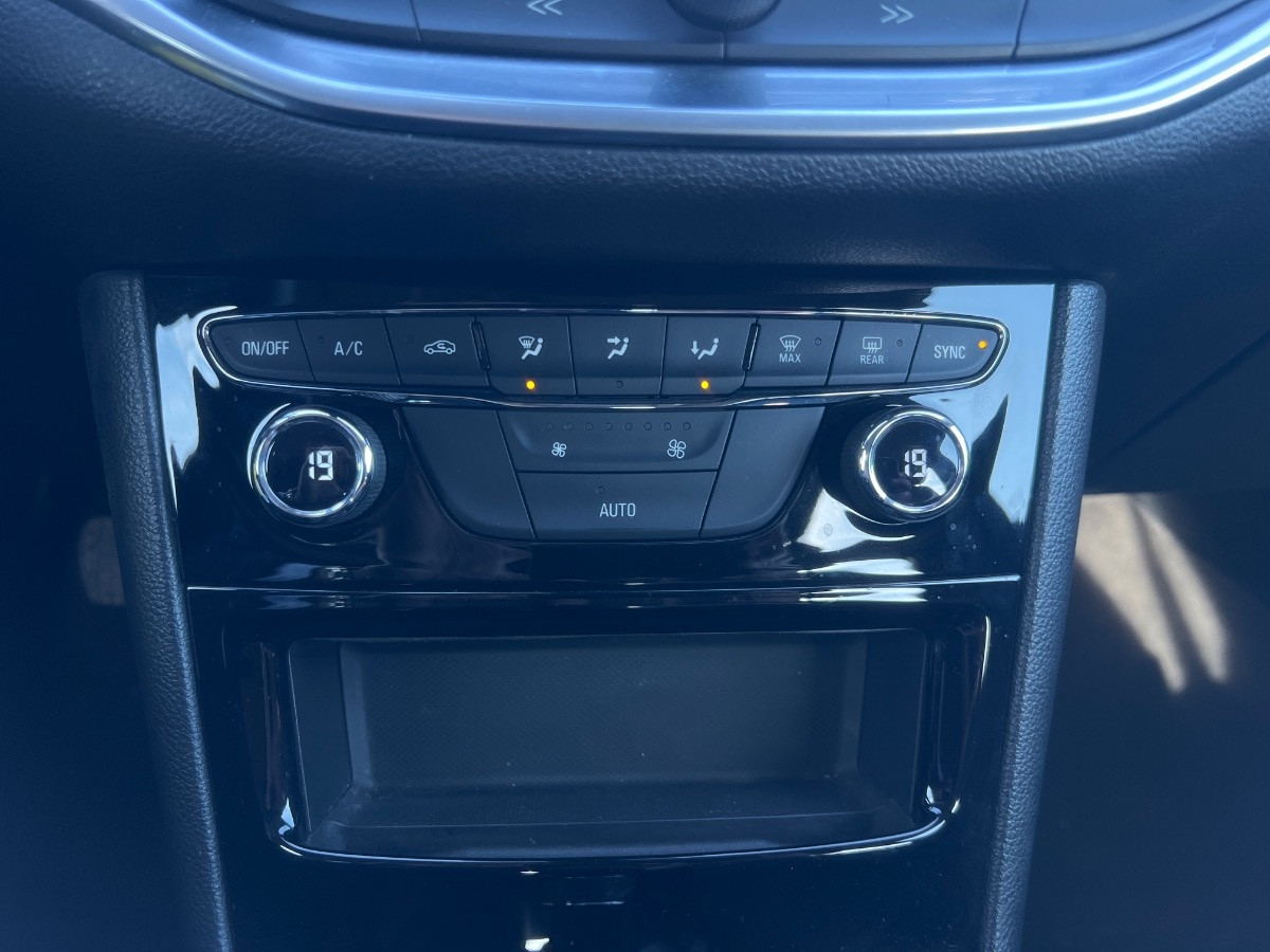 Opel Astra Usato 2019 Astra Rovigo