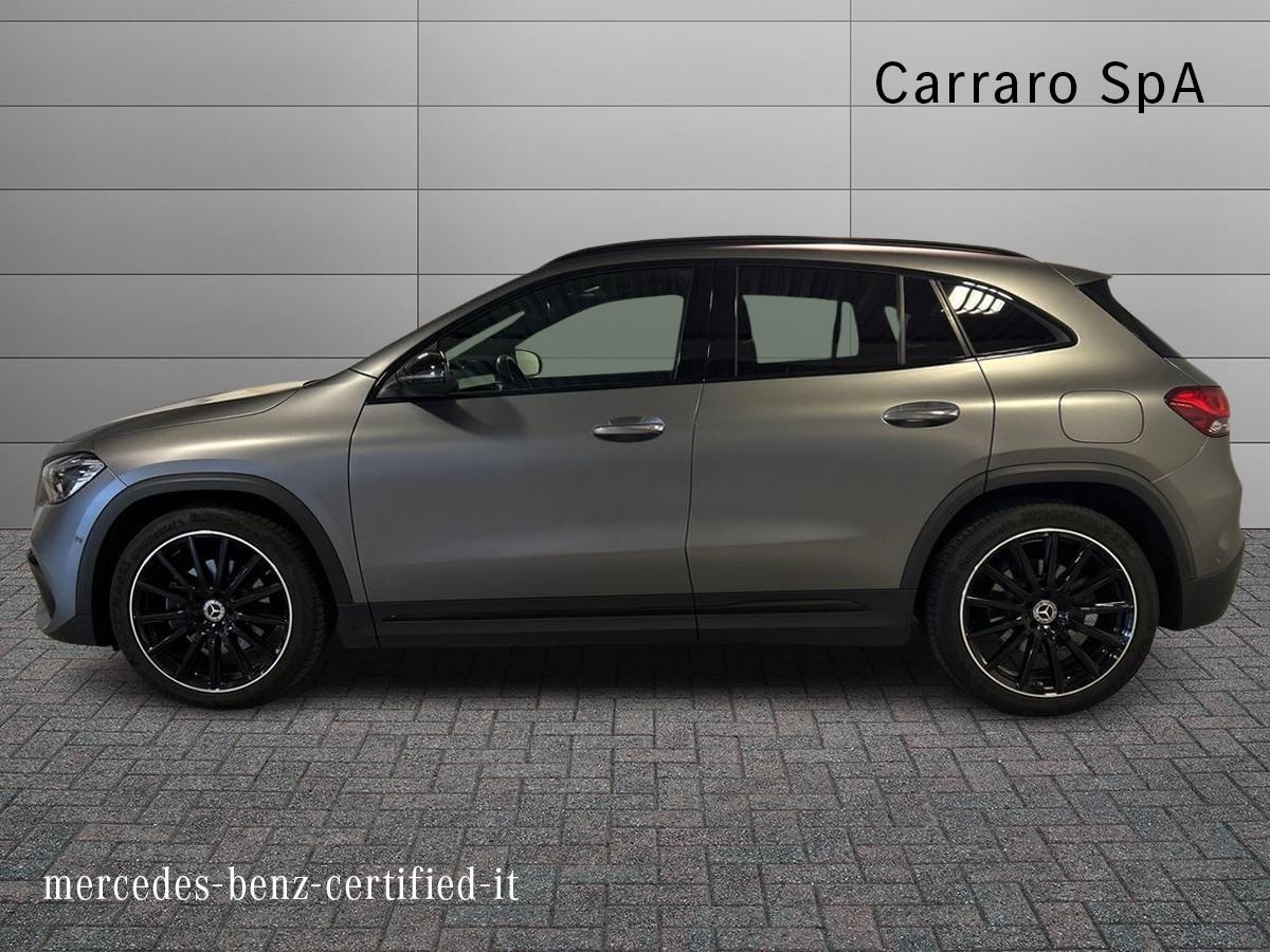 Mercedes GLA GLA 220 D Premium 4Matic 8G-DCT - 6