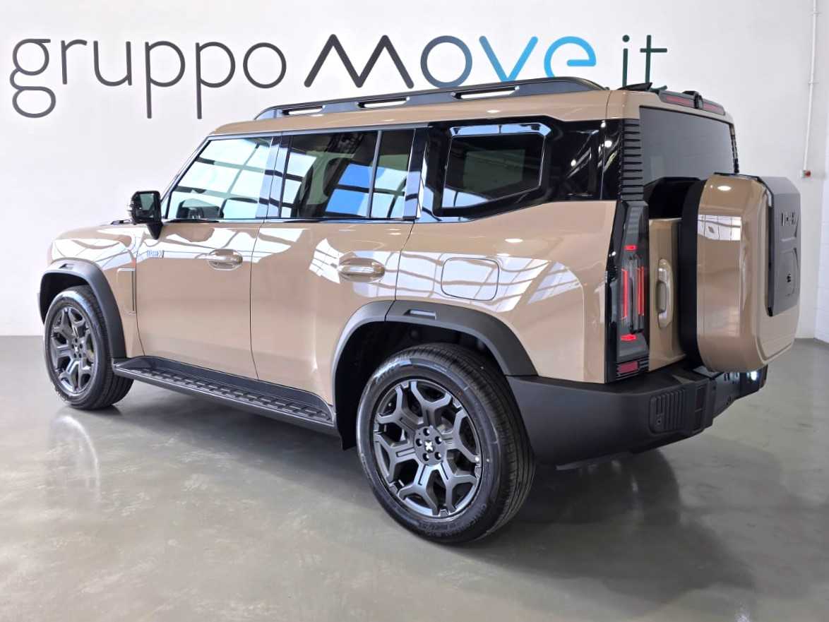 Ich-X K3  Nuovo GPL K3  Mestre