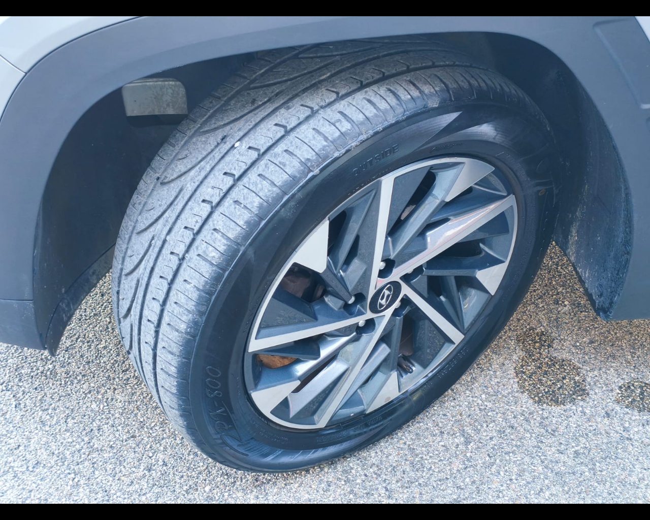 Foto HYUNDAI Tucson 1.6 crdi Xline 2wd